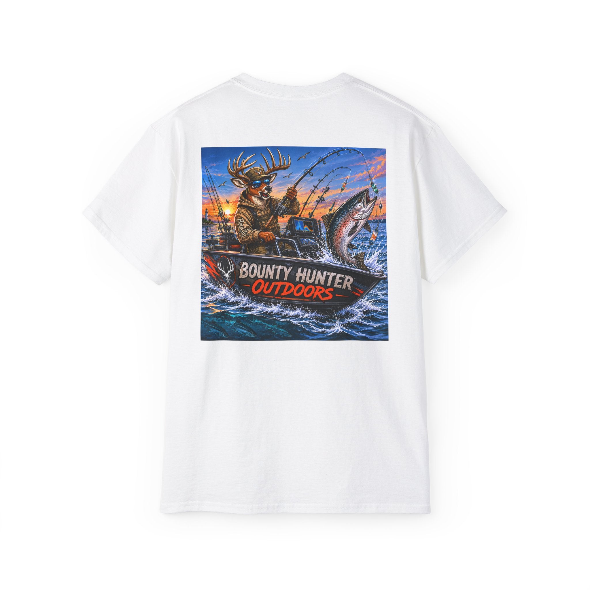 The Troller T-Shirt