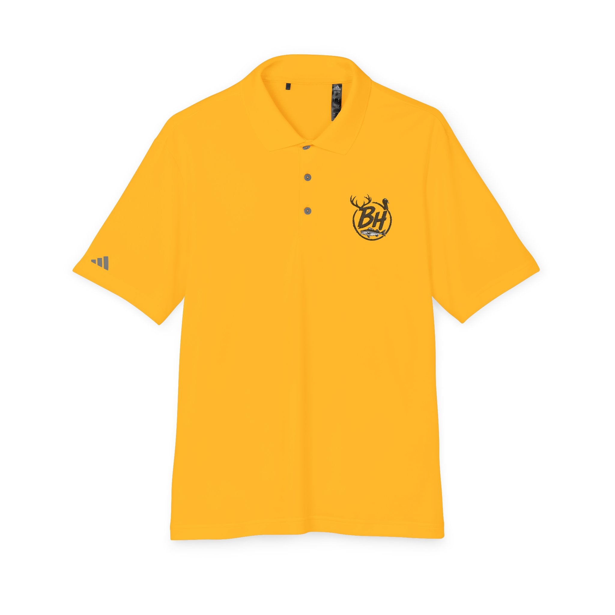Polo Shirt — Lightweight Golf & Work Uniform