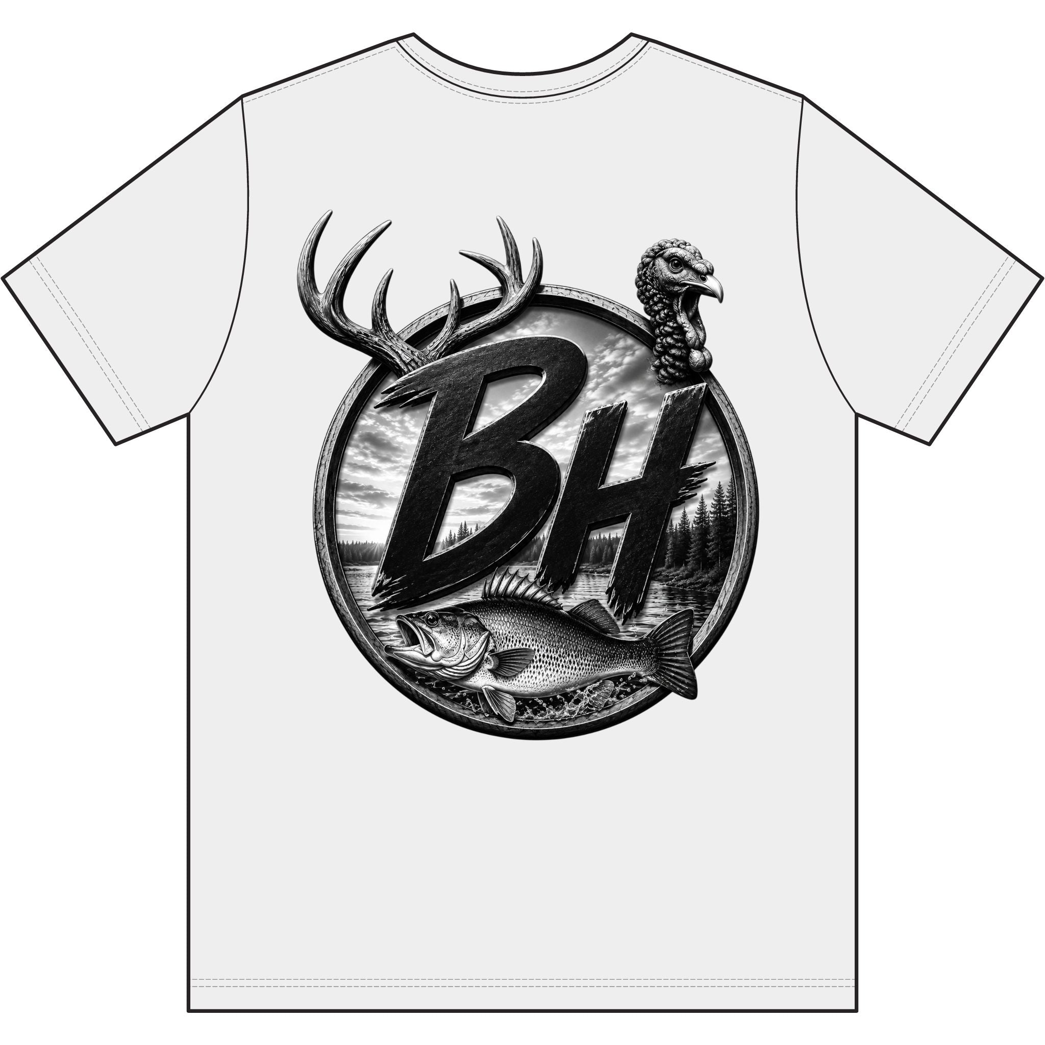 Ying Yang T-Shirt