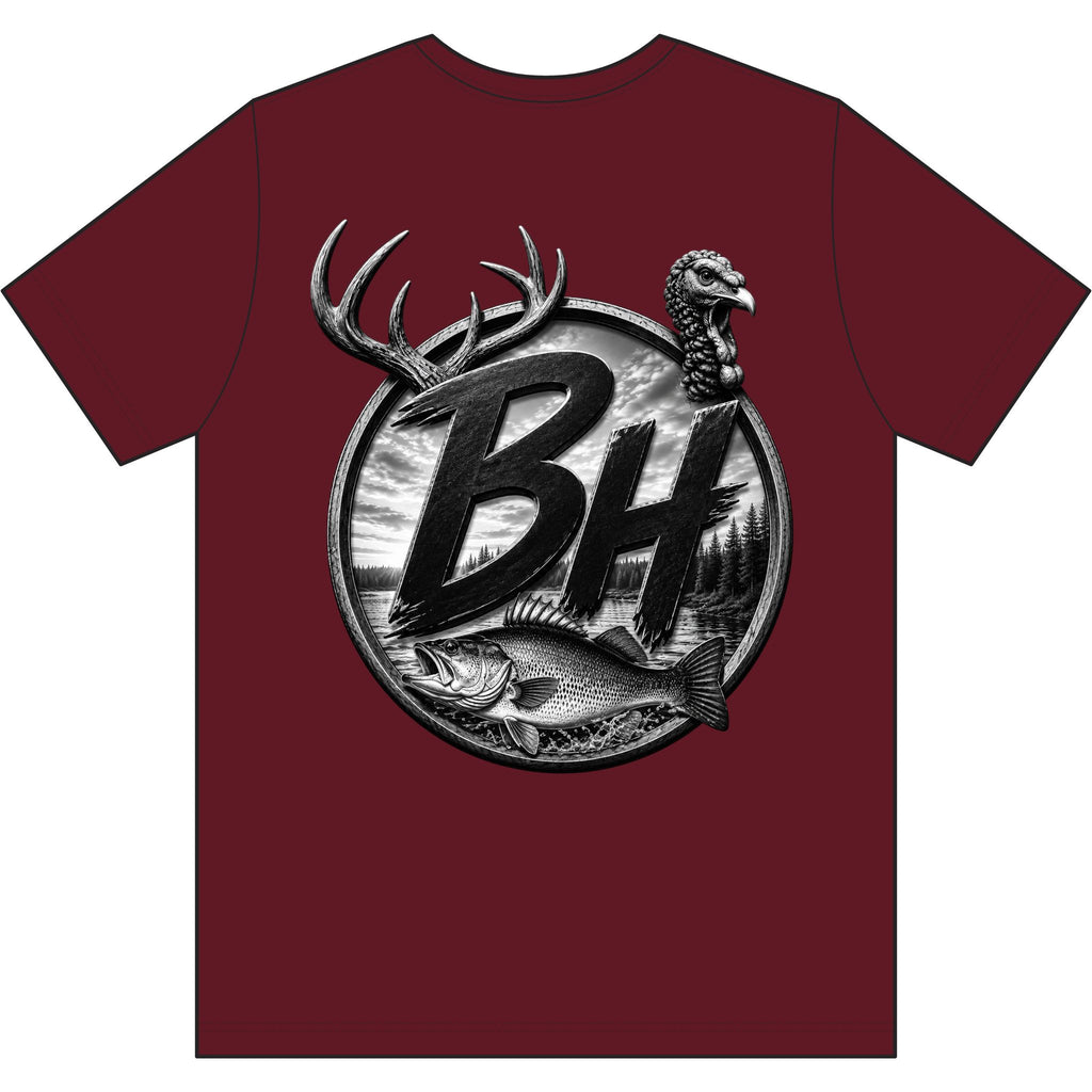 Ying Yang T-Shirt