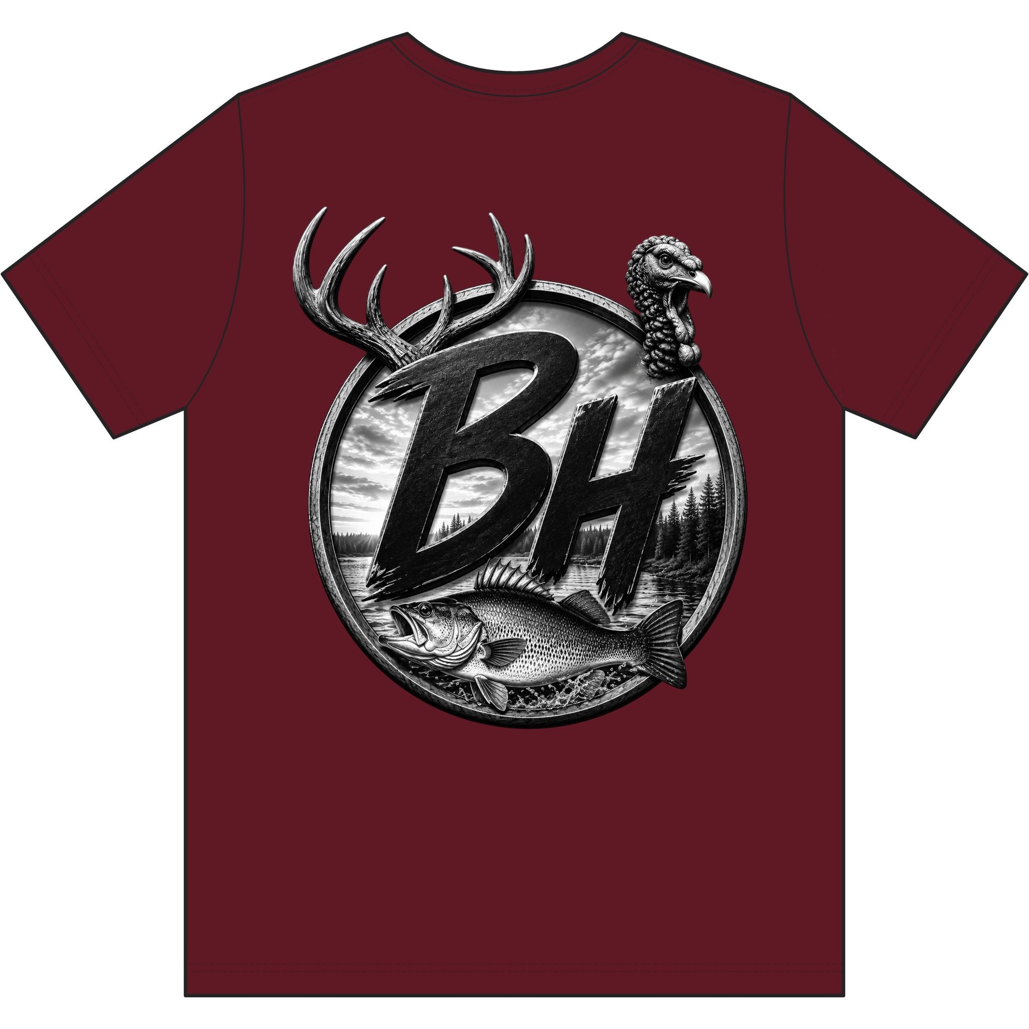 Ying Yang T-Shirt