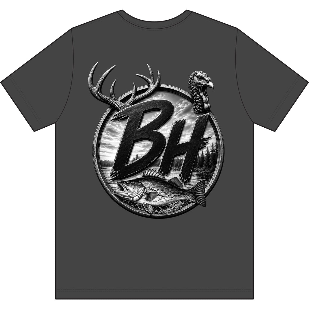 Ying Yang T-Shirt