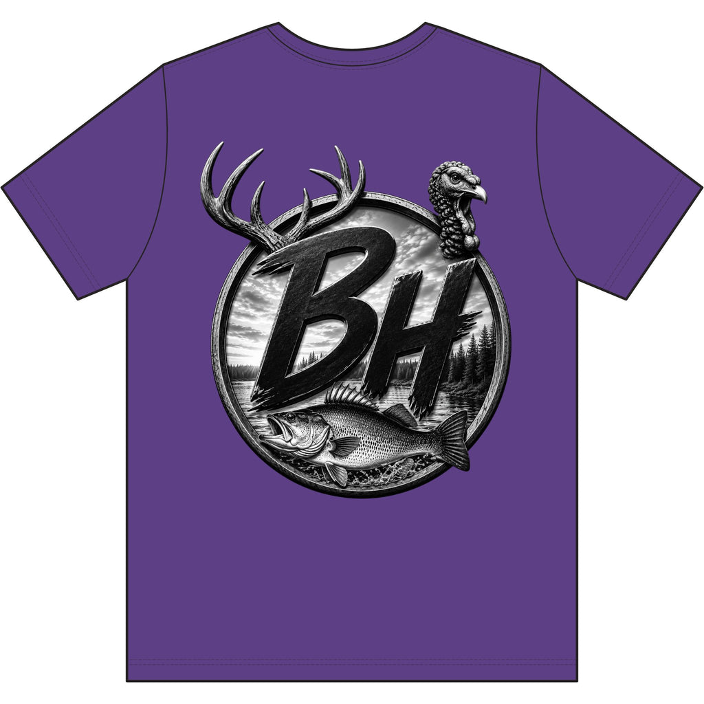 Ying Yang T-Shirt
