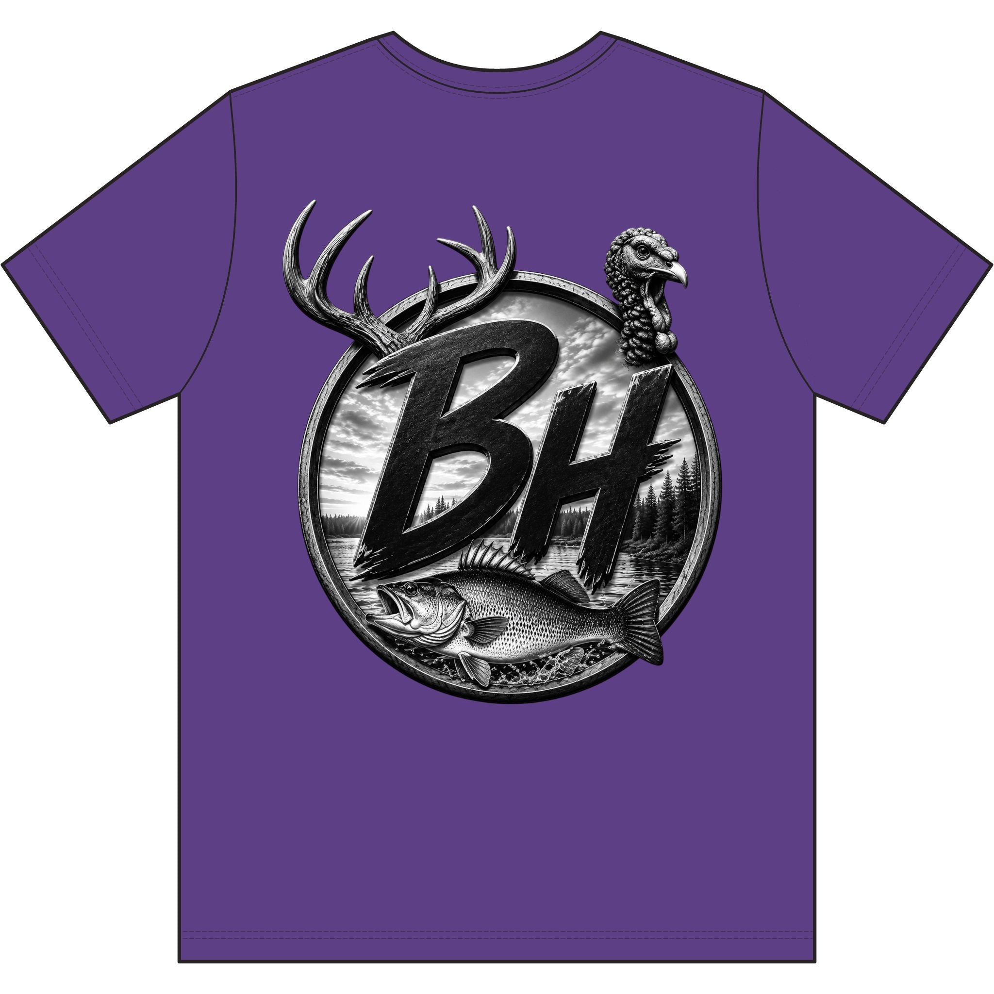 Ying Yang T-Shirt