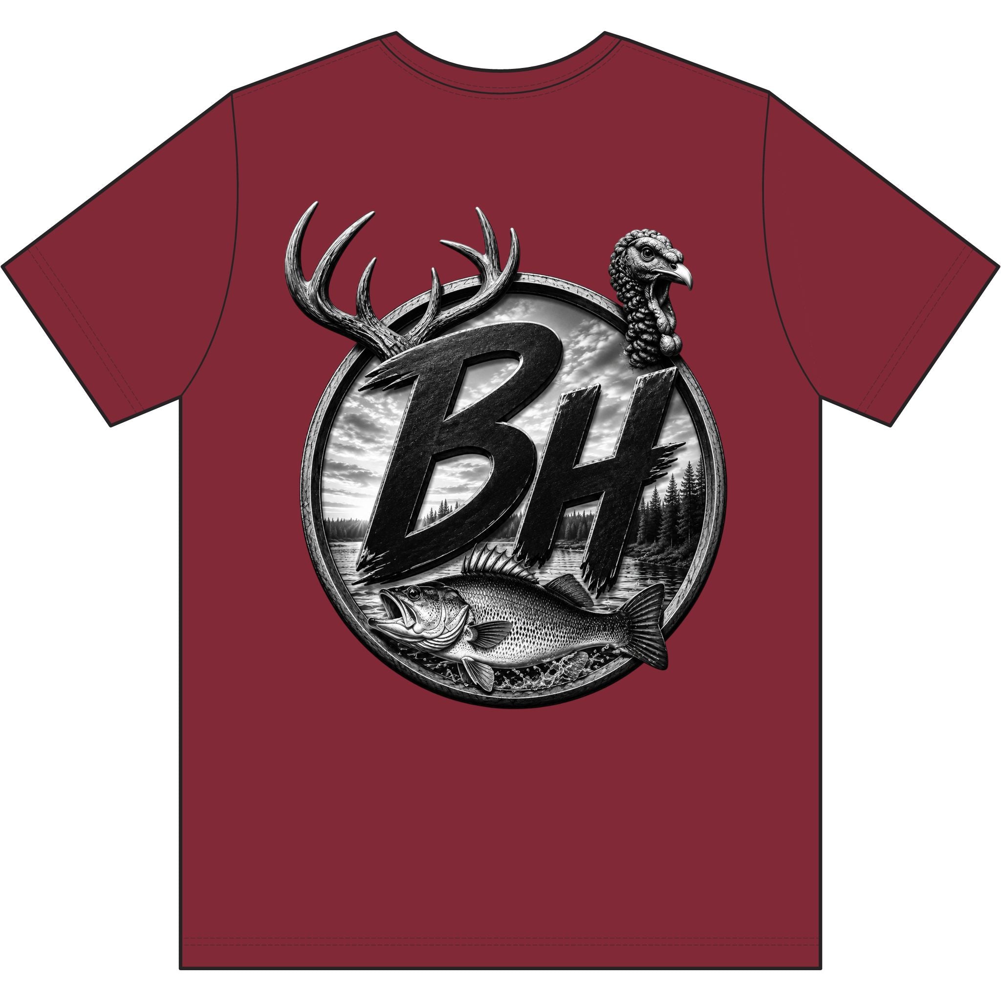 Ying Yang T-Shirt
