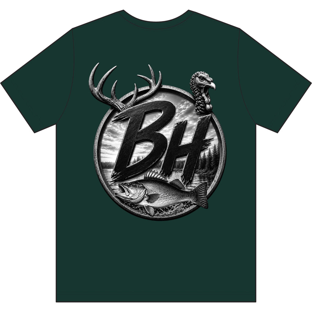 Ying Yang T-Shirt
