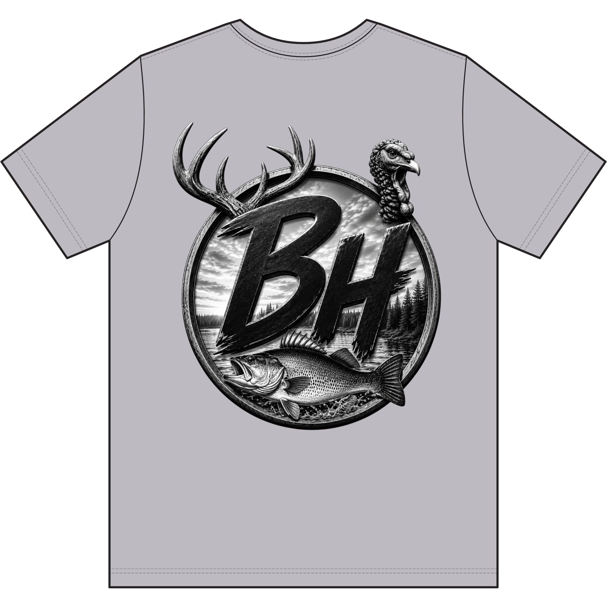 Ying Yang T-Shirt