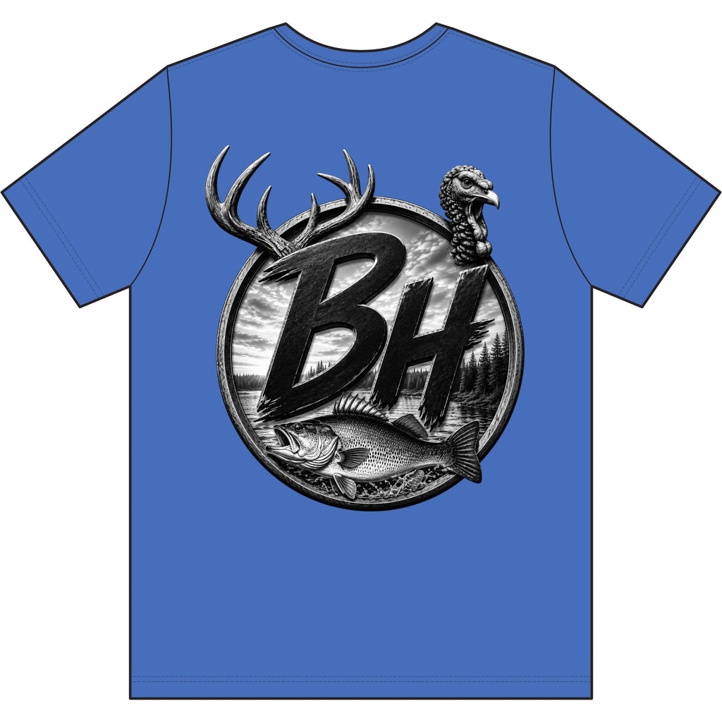 Ying Yang T-Shirt