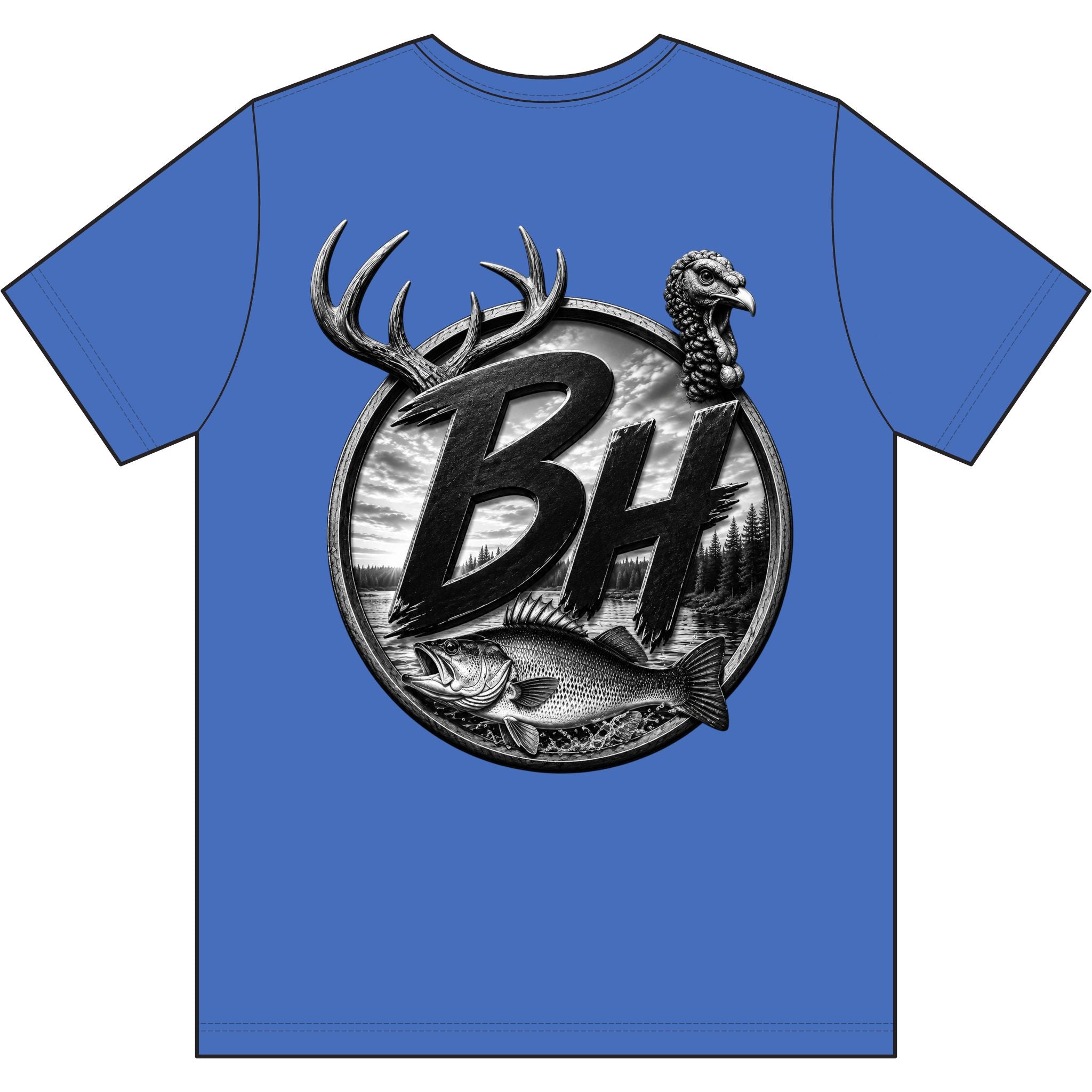 Ying Yang T-Shirt