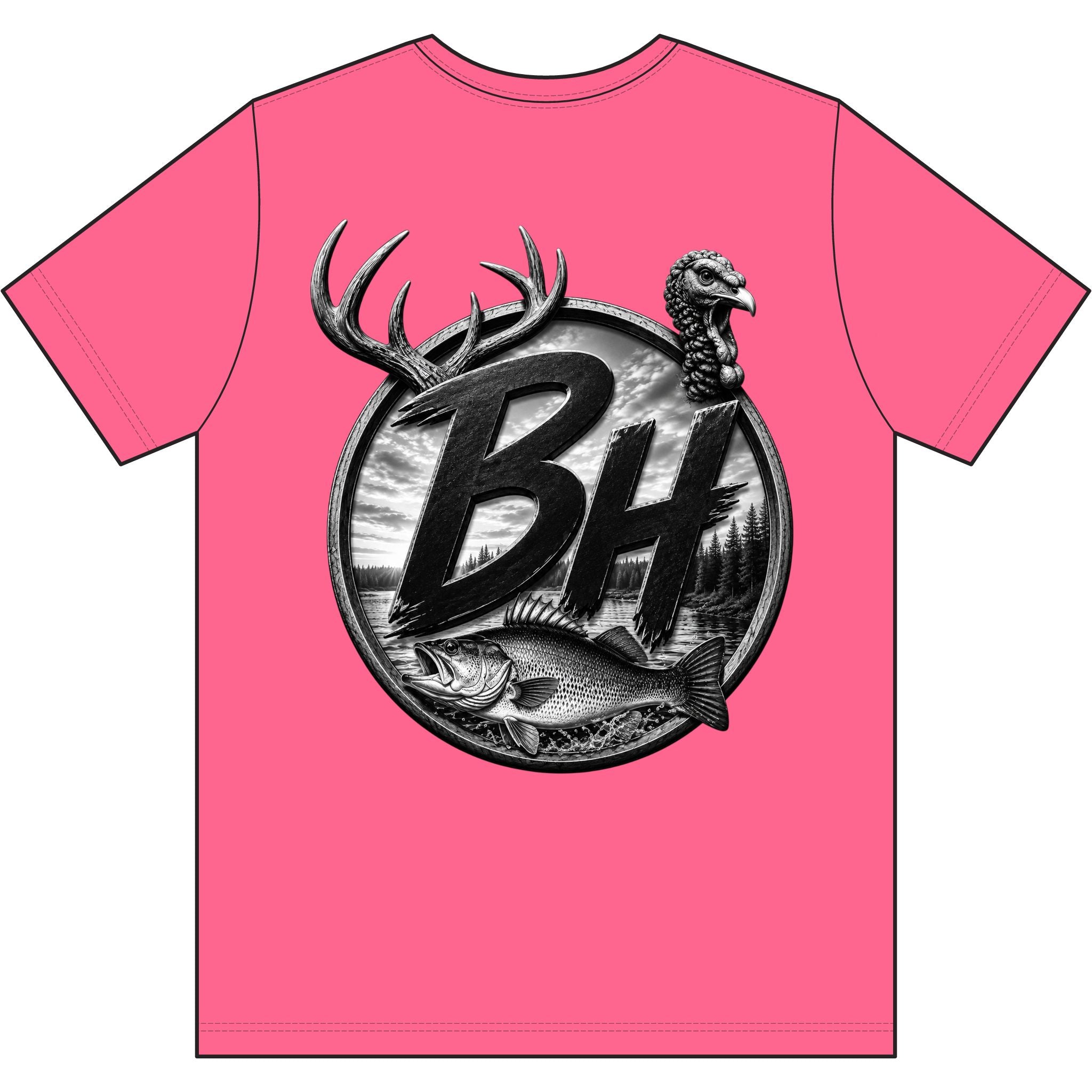 Ying Yang T-Shirt