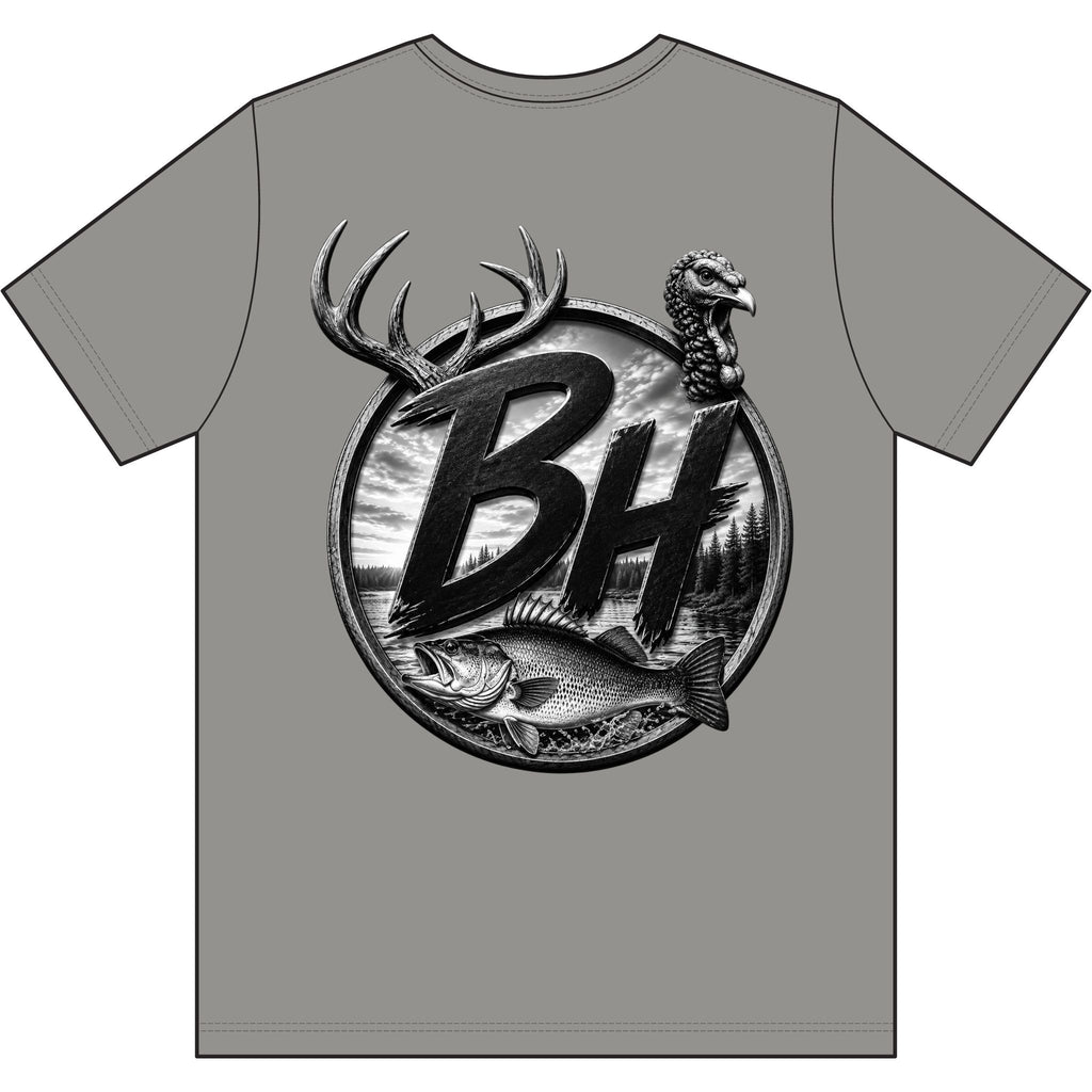 Ying Yang T-Shirt