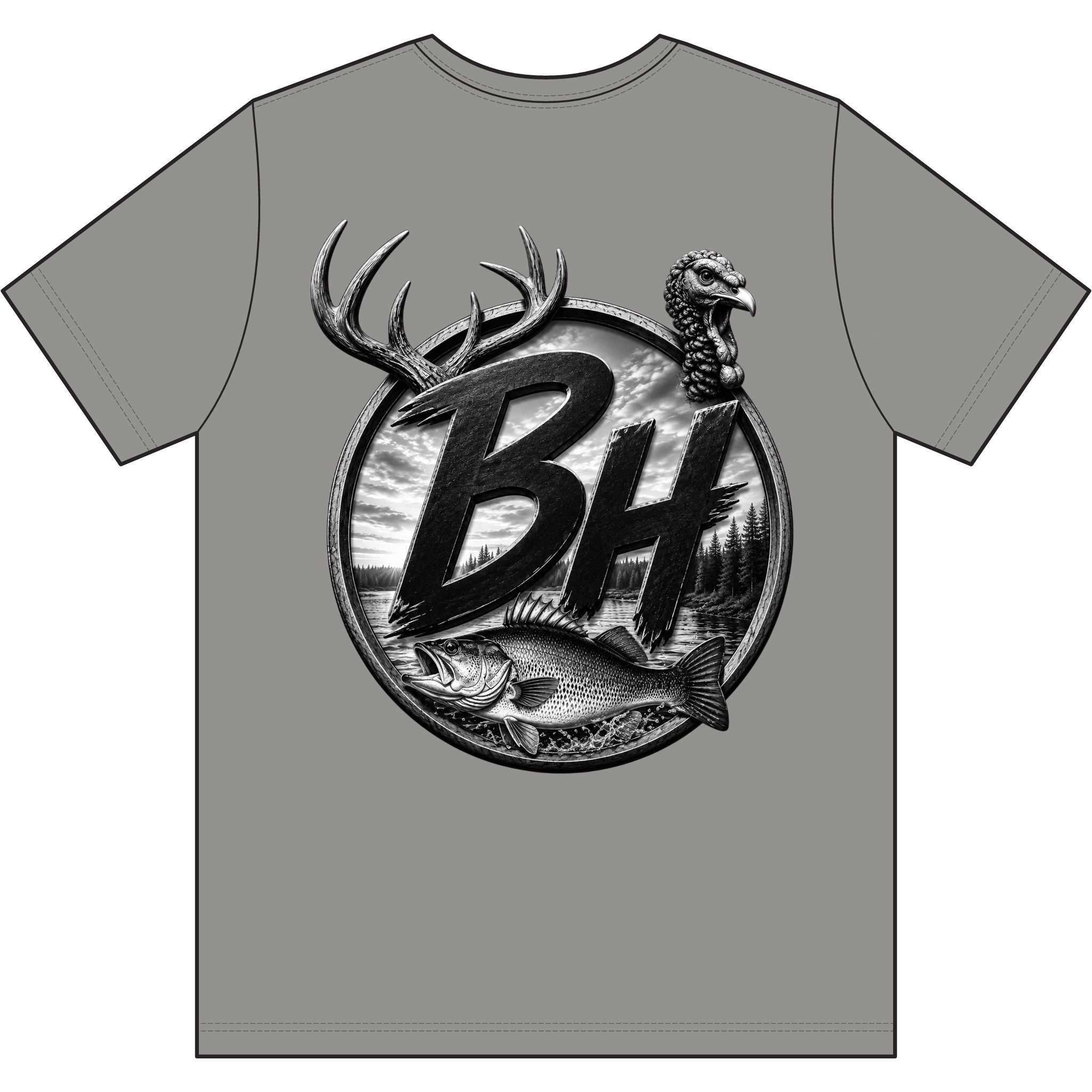 Ying Yang T-Shirt