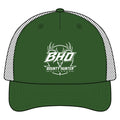 Bounty Hunter Outdoors BHO Trucker Hat – Embroidered Hunting Logo Cap