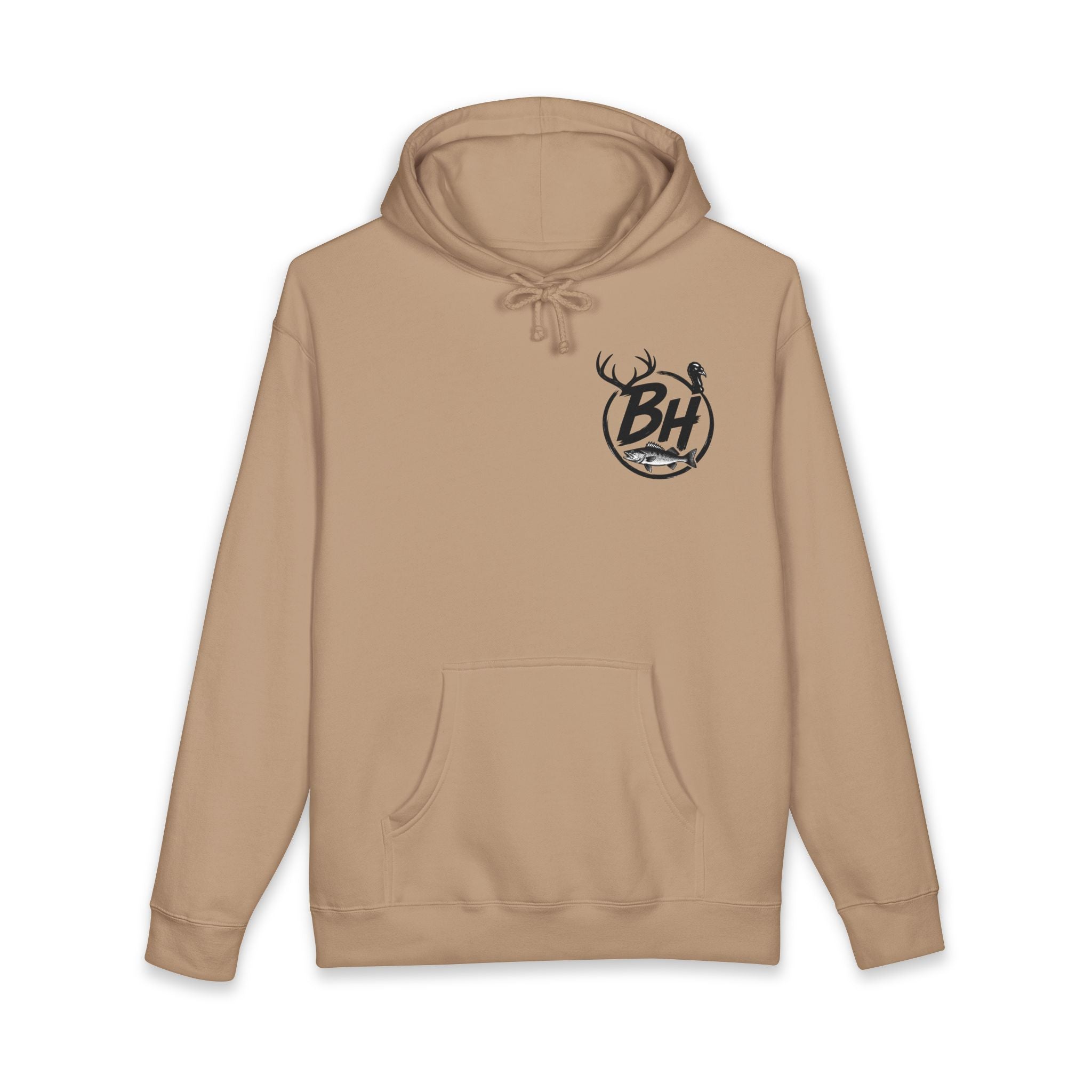 Camo Unisex Hoodie