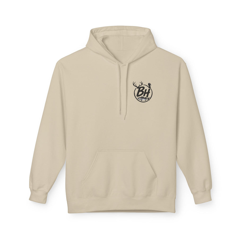 The Tap Hoodie