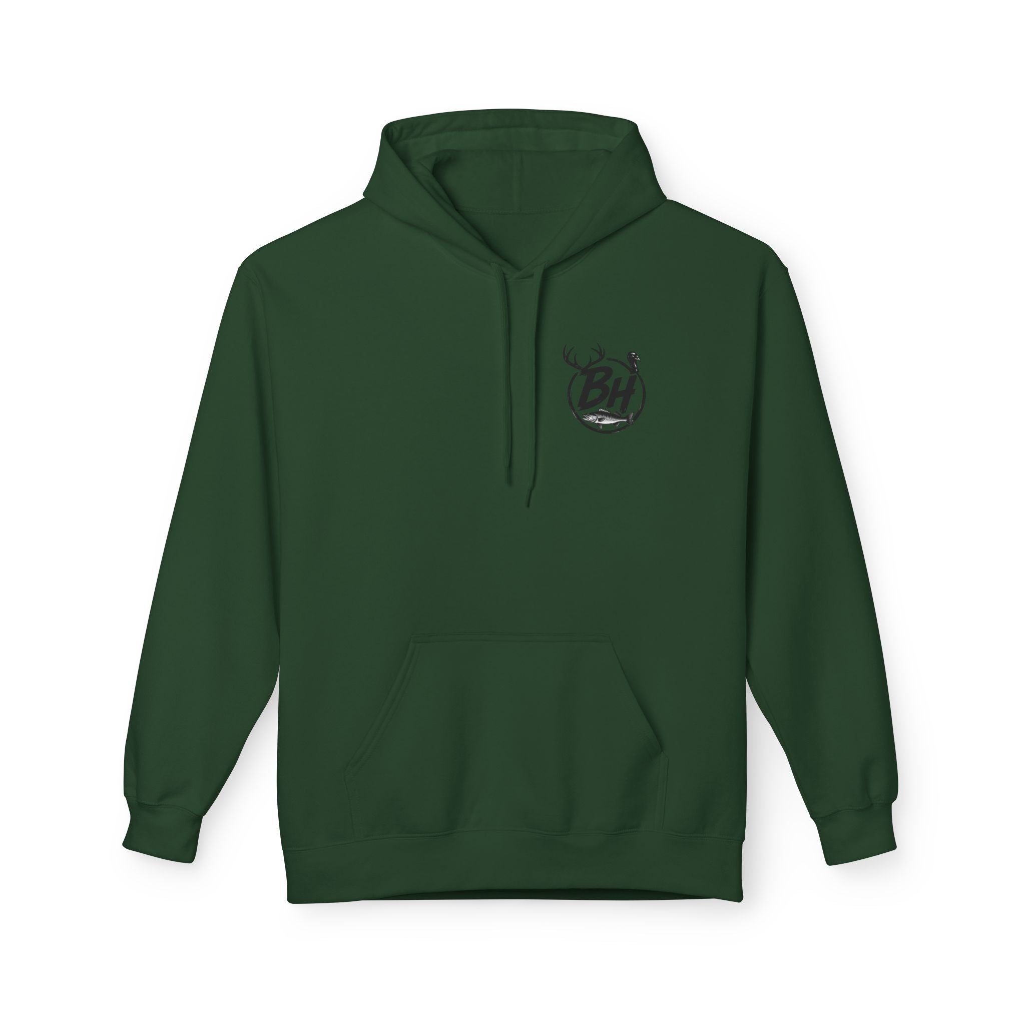 Dead Head Hoodie