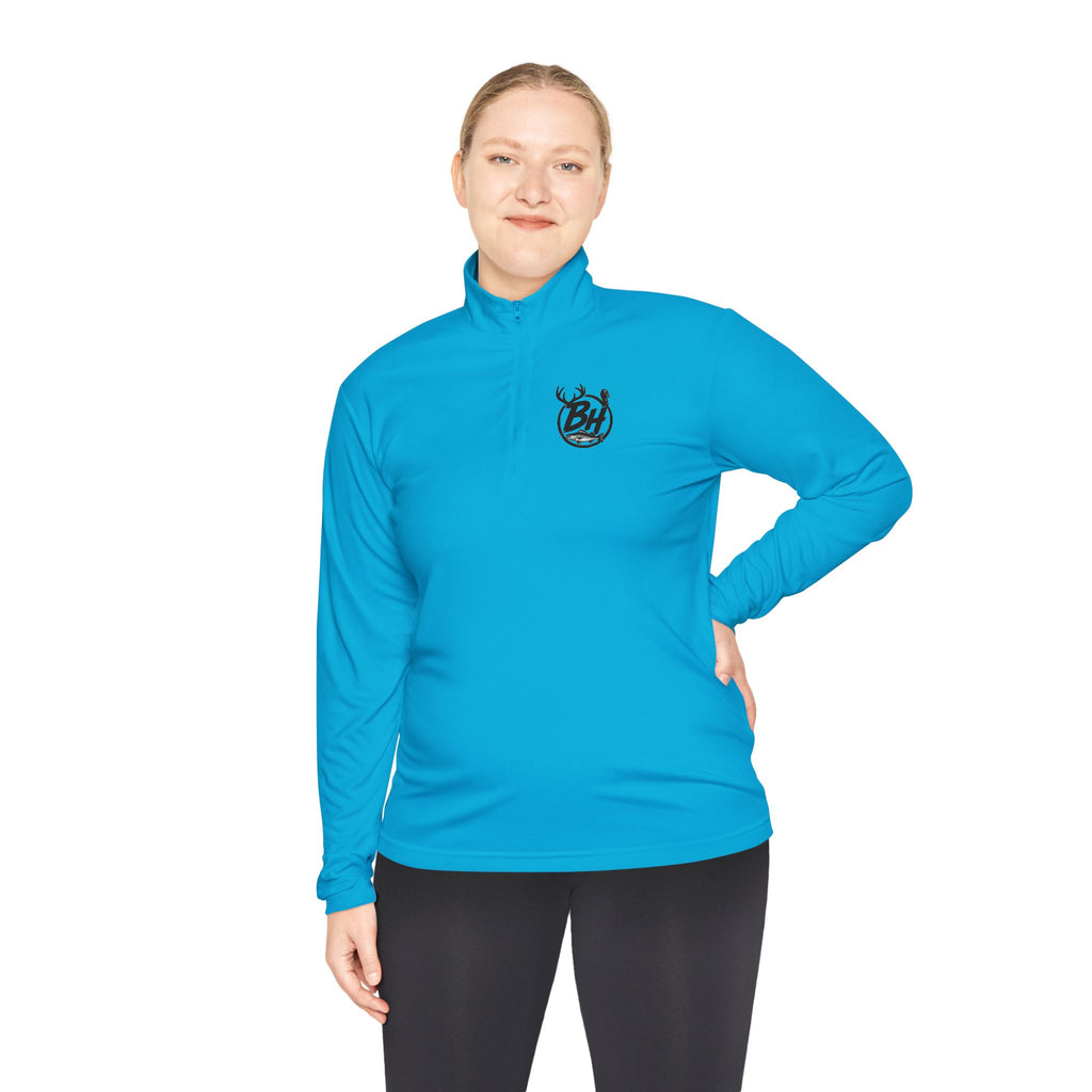 Generic Quarter Zip