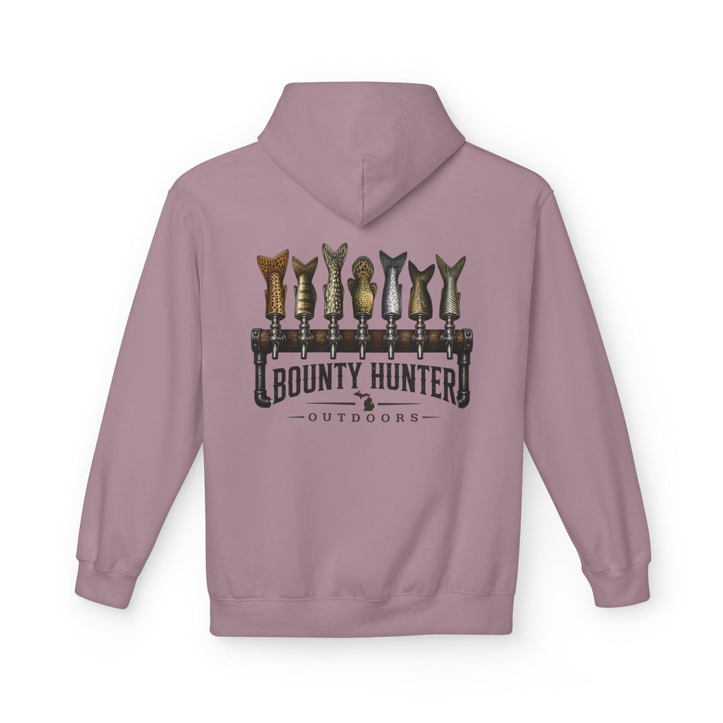 The Tap Hoodie