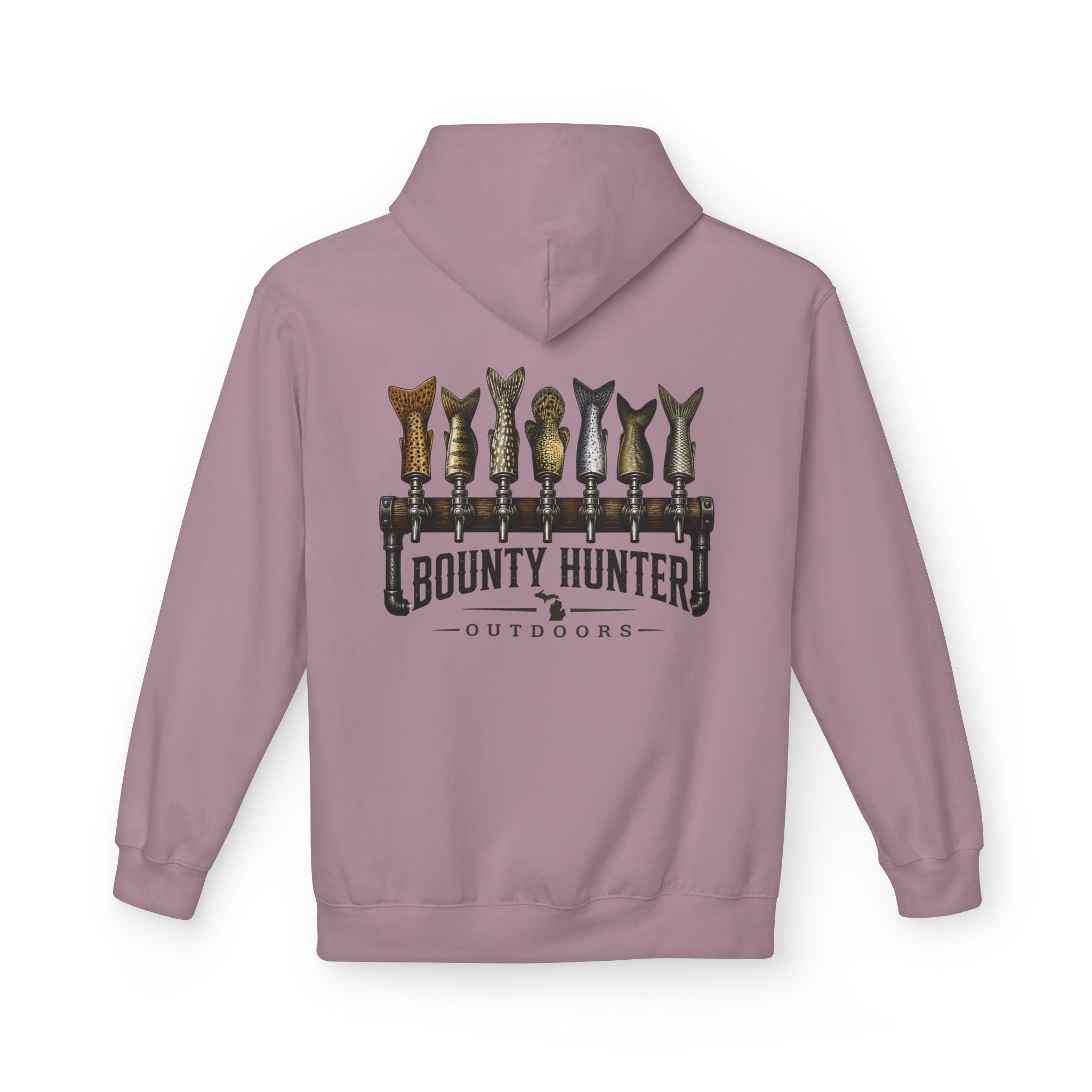 The Tap Hoodie