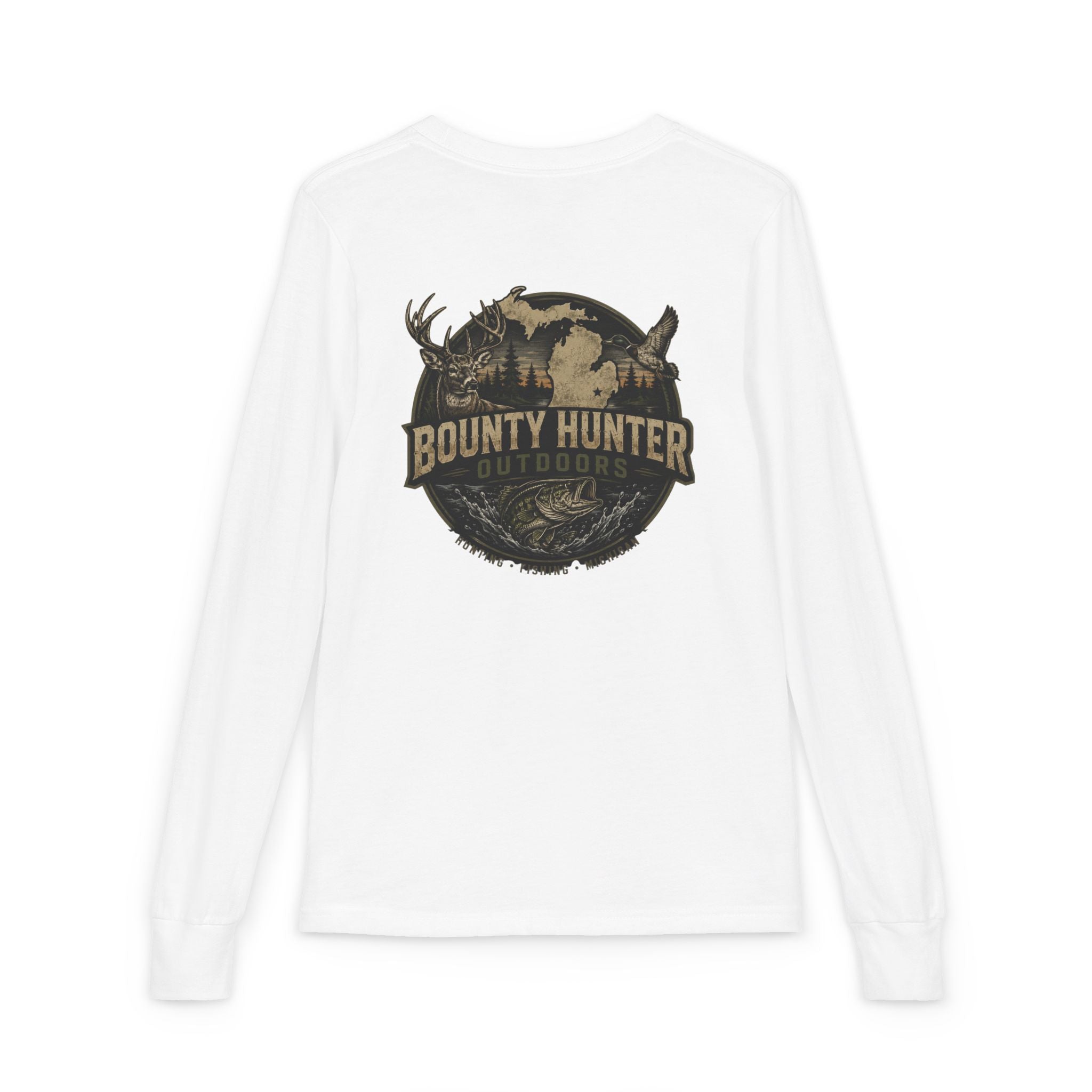 Youth Long Sleeve