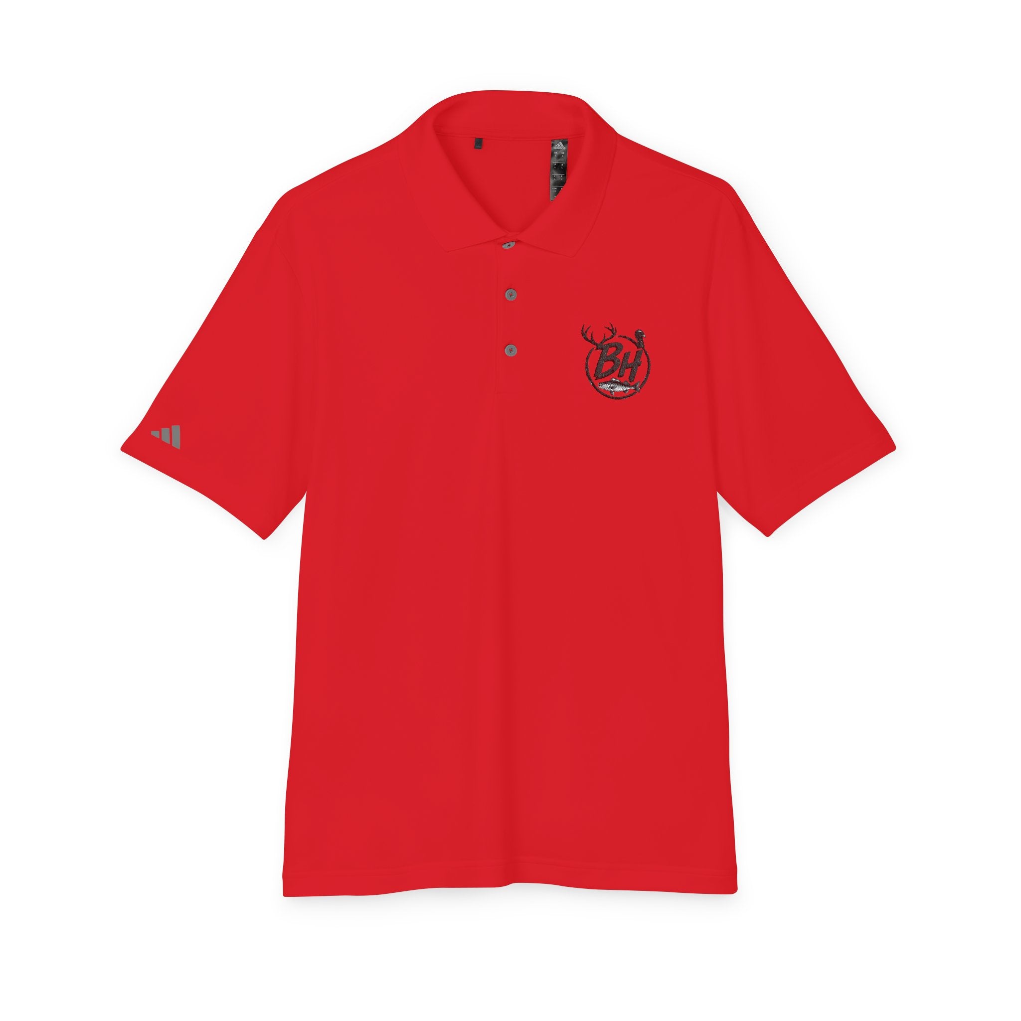 Polo Shirt — Lightweight Golf & Work Uniform