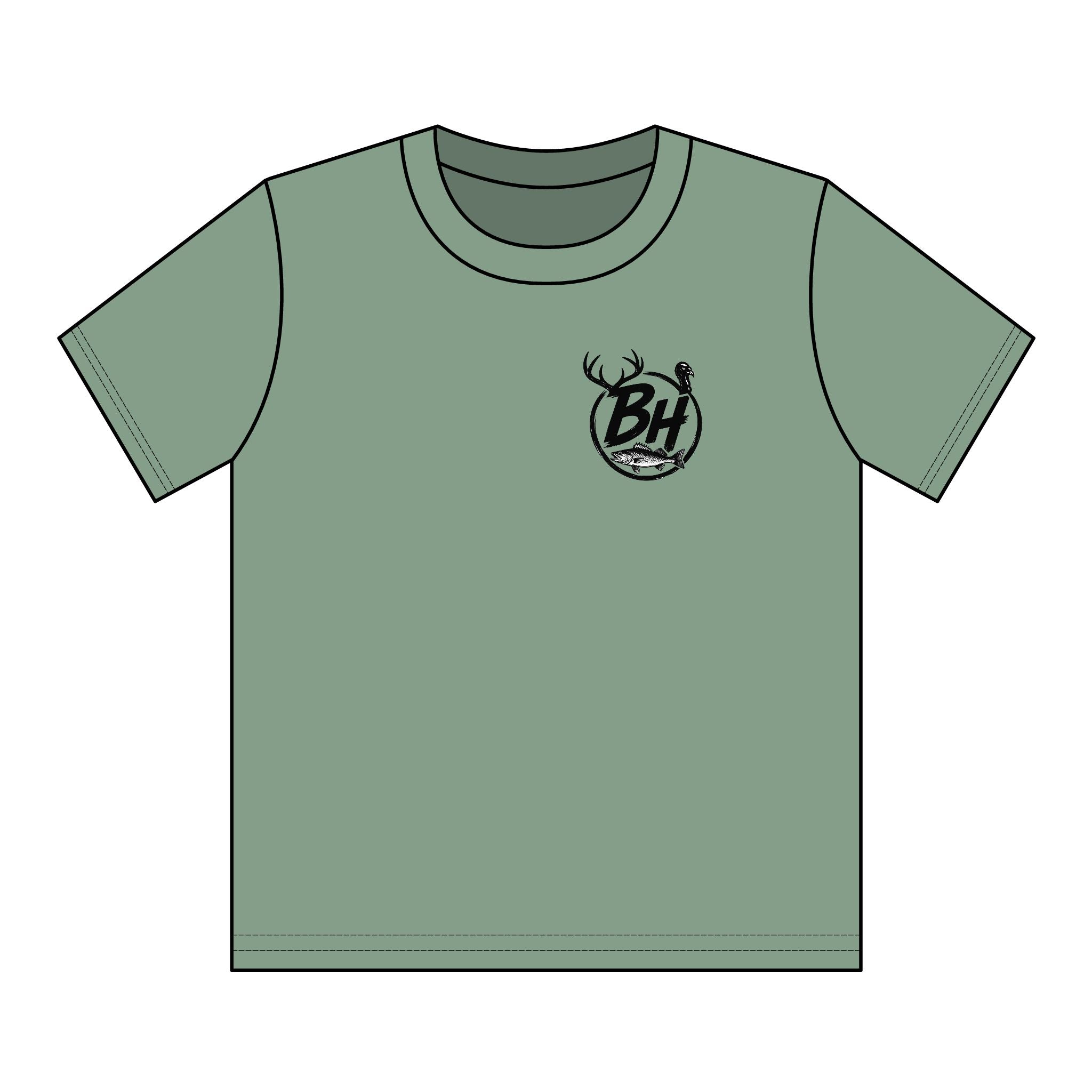 Sawyers T-Shirt Youth