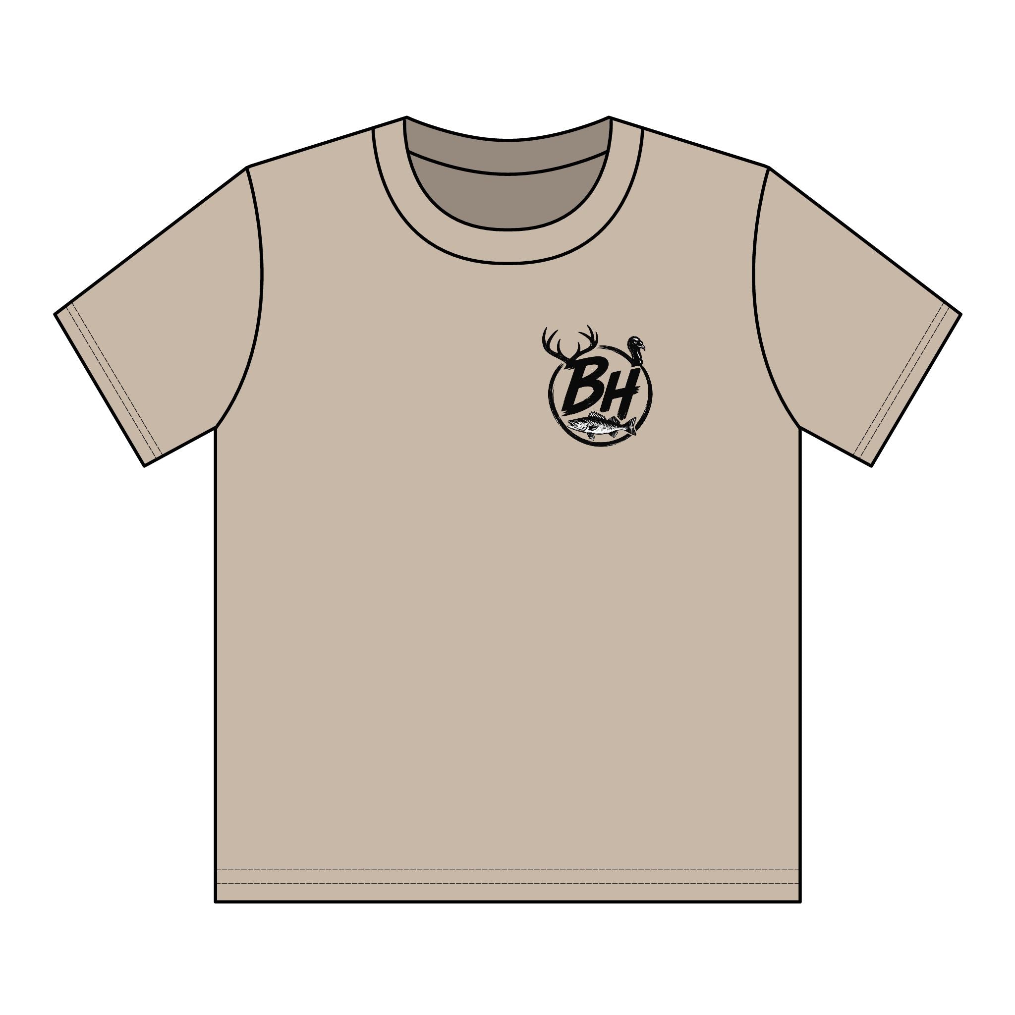 Sawyers T-Shirt Youth
