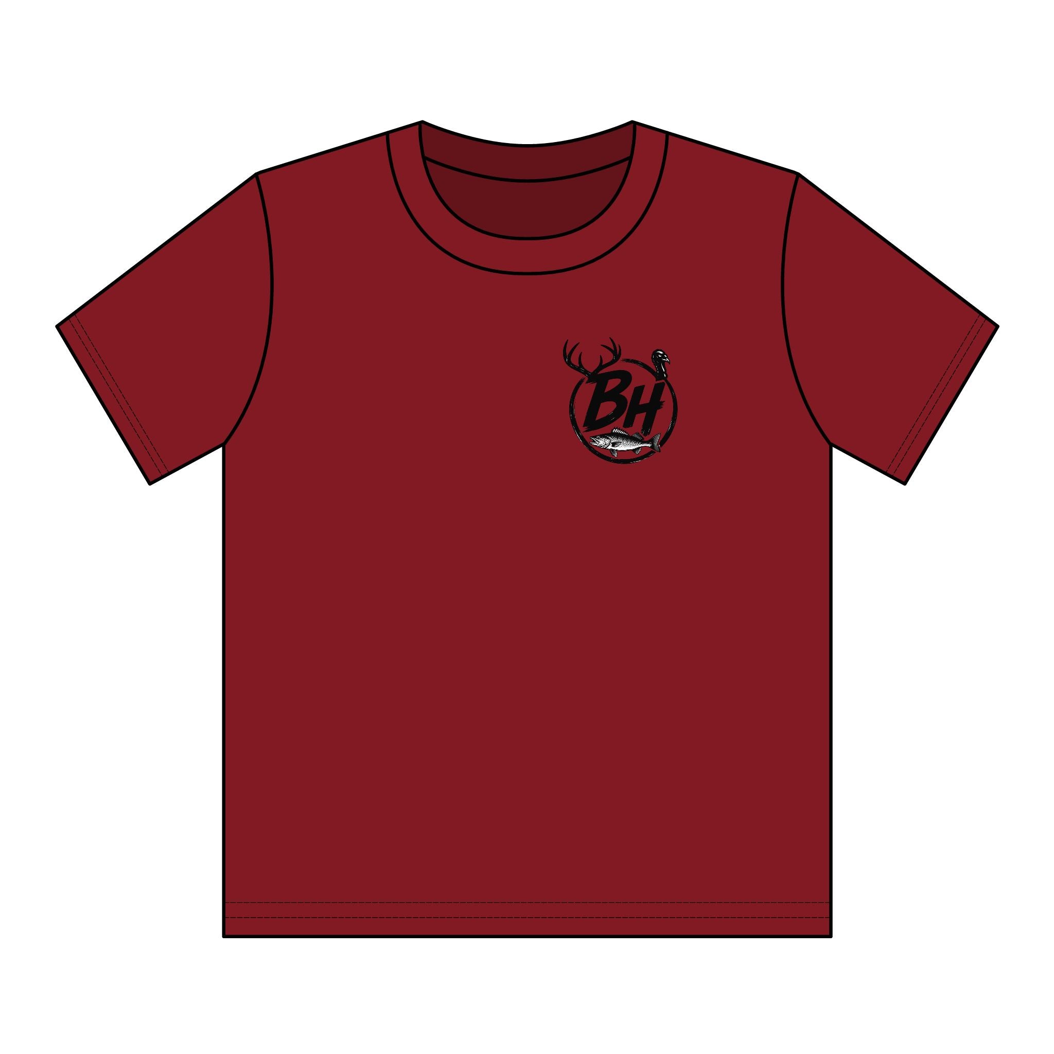 Sawyers T-Shirt Youth