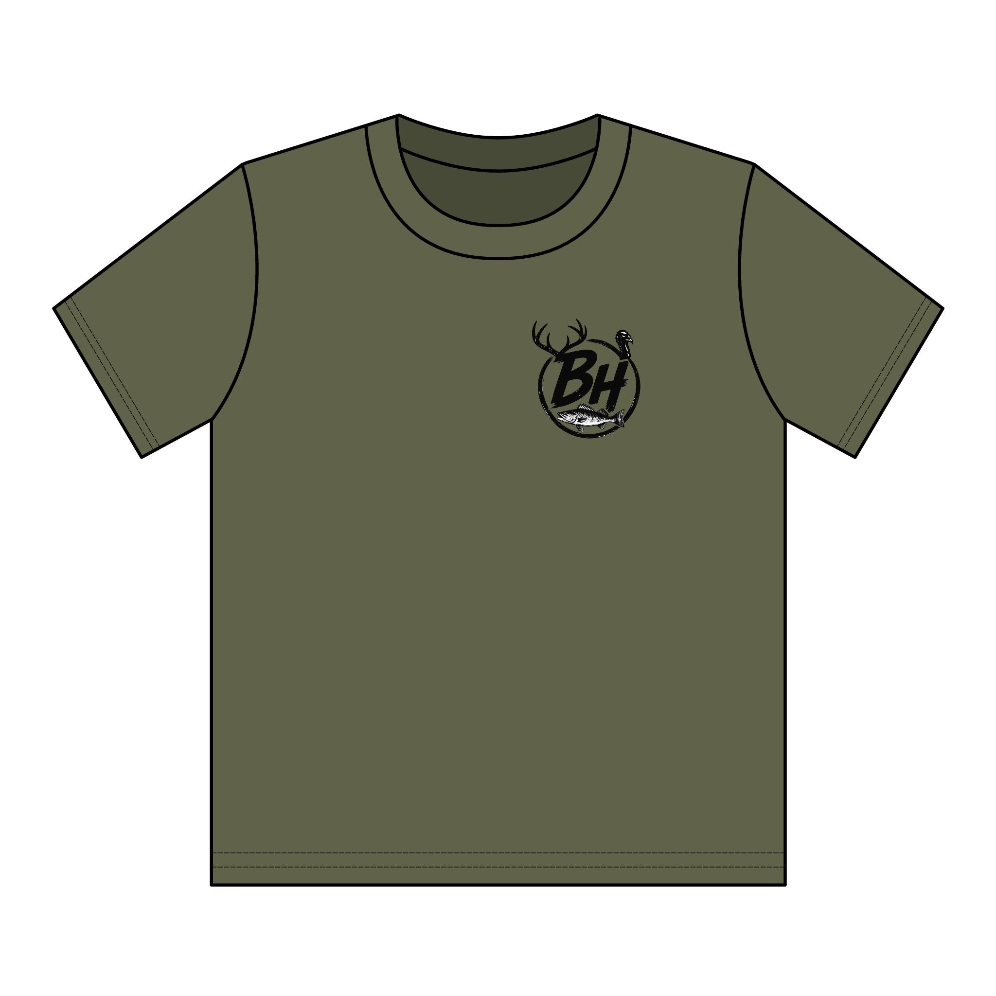 Sawyers T-Shirt Youth