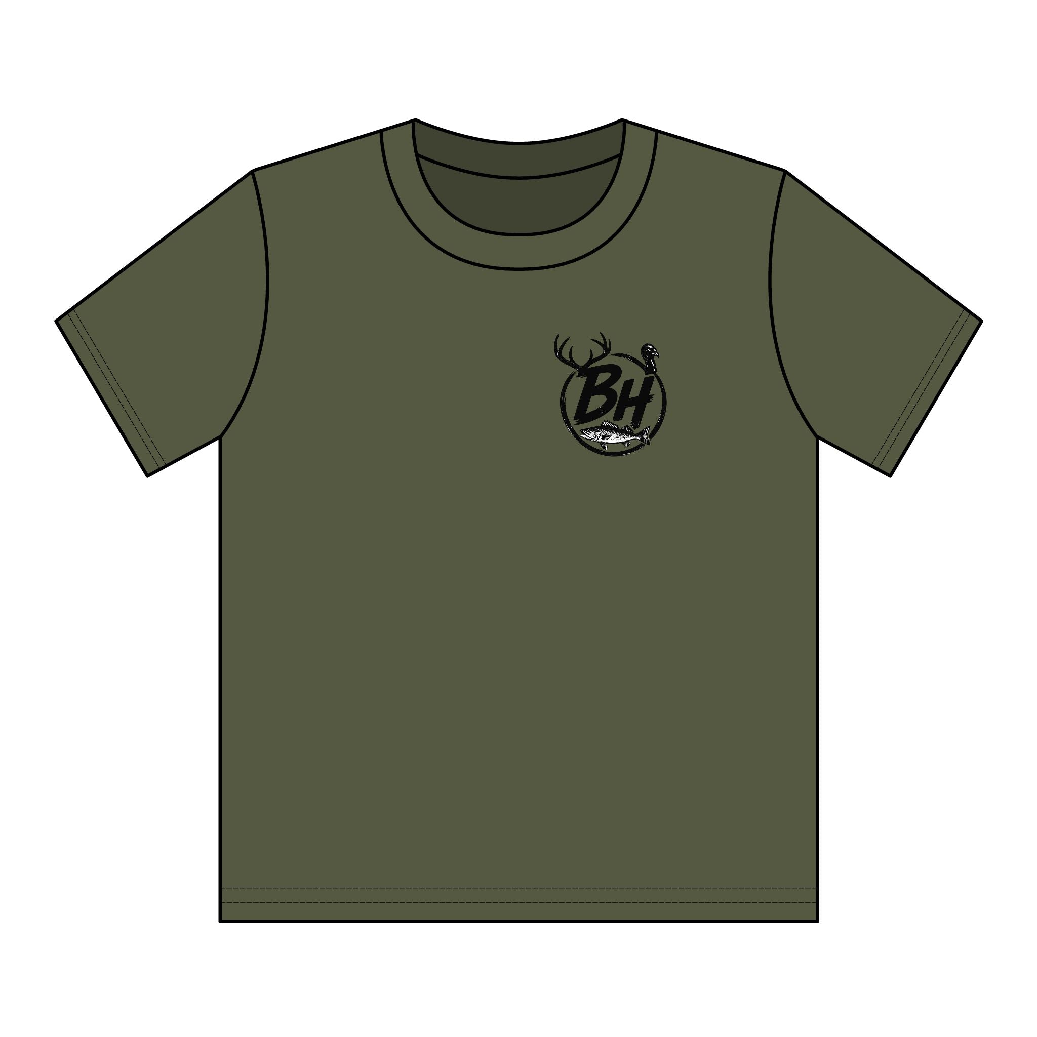 Sawyers T-Shirt Youth