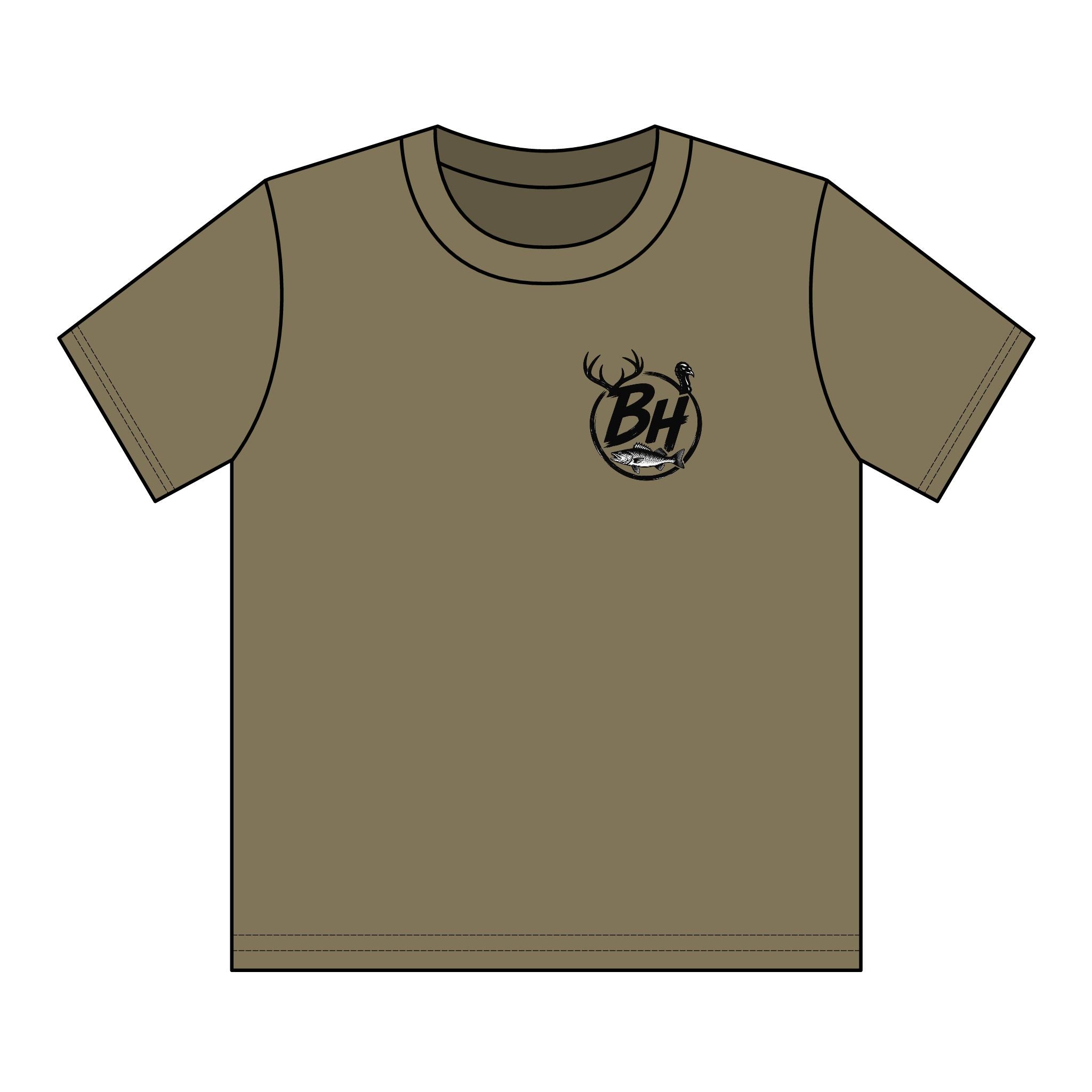Sawyers T-Shirt Youth
