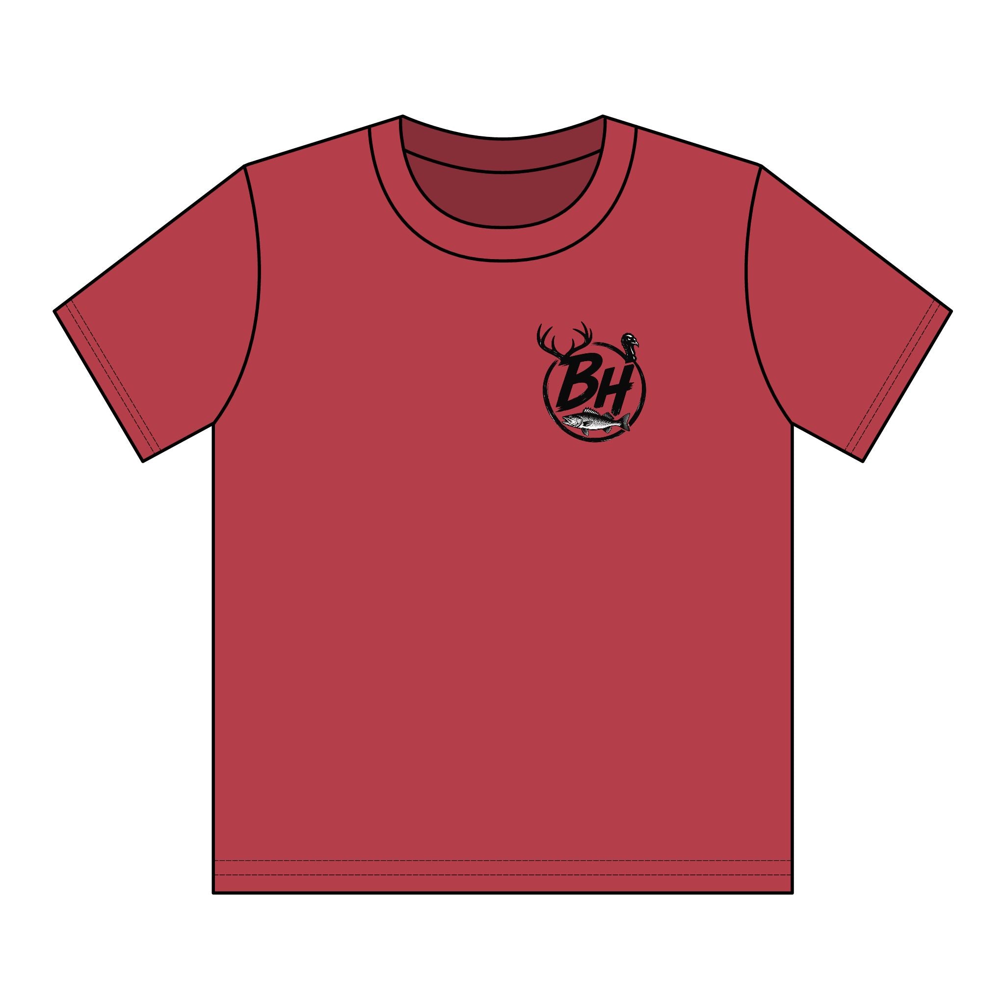 Sawyers T-Shirt Youth