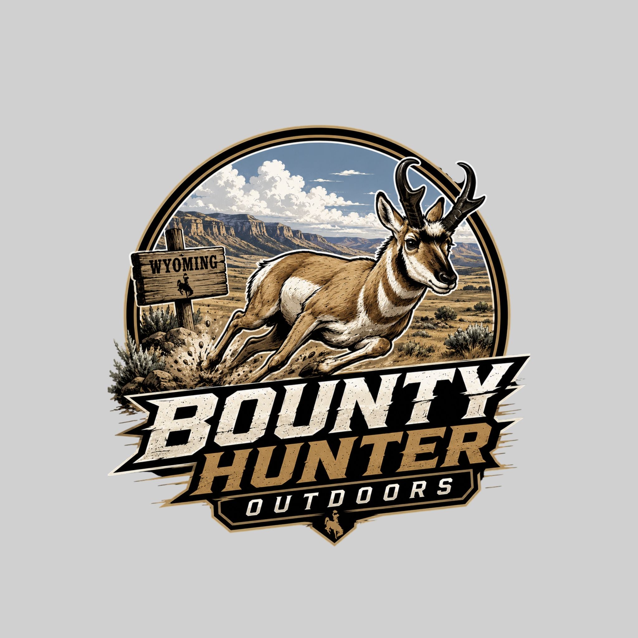 Pronghorn