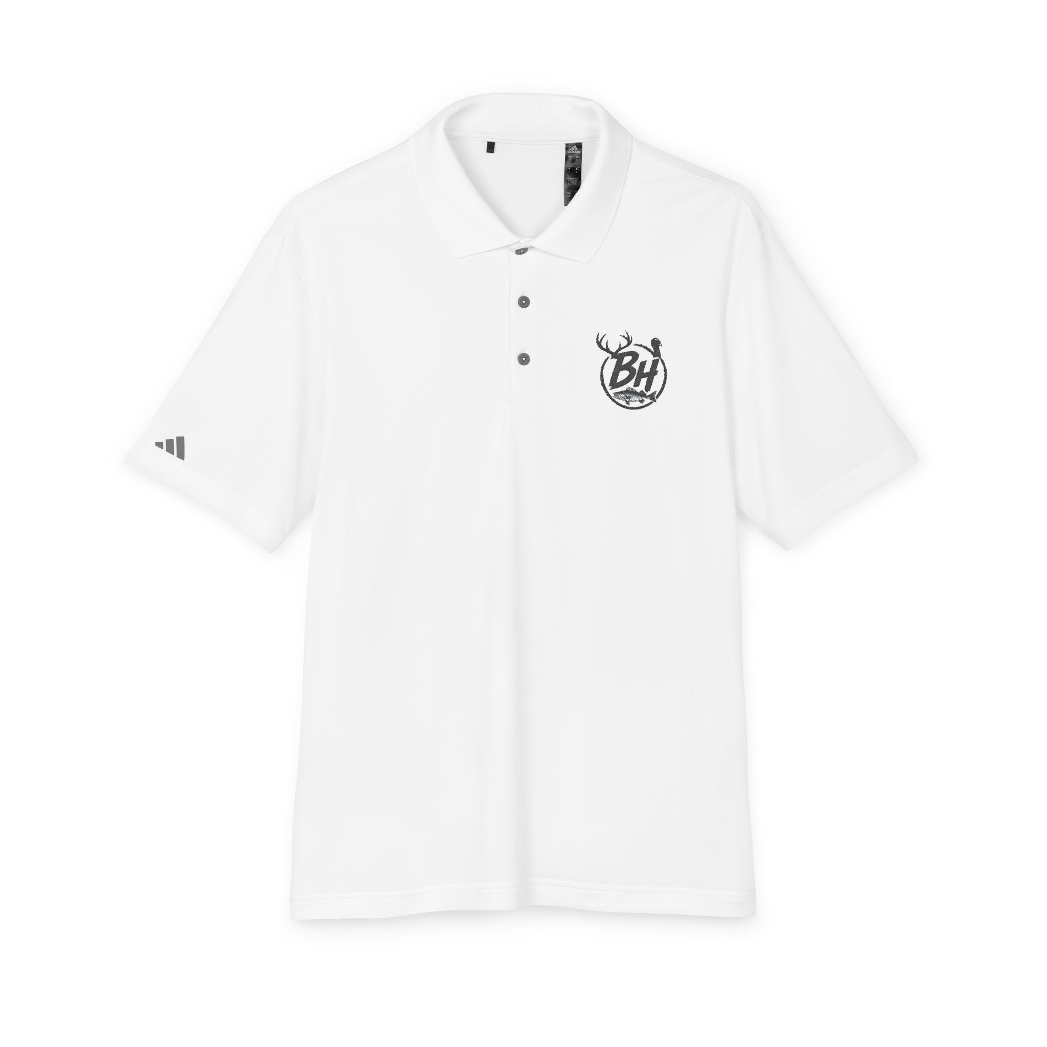 Polo Shirt — Lightweight Golf & Work Uniform