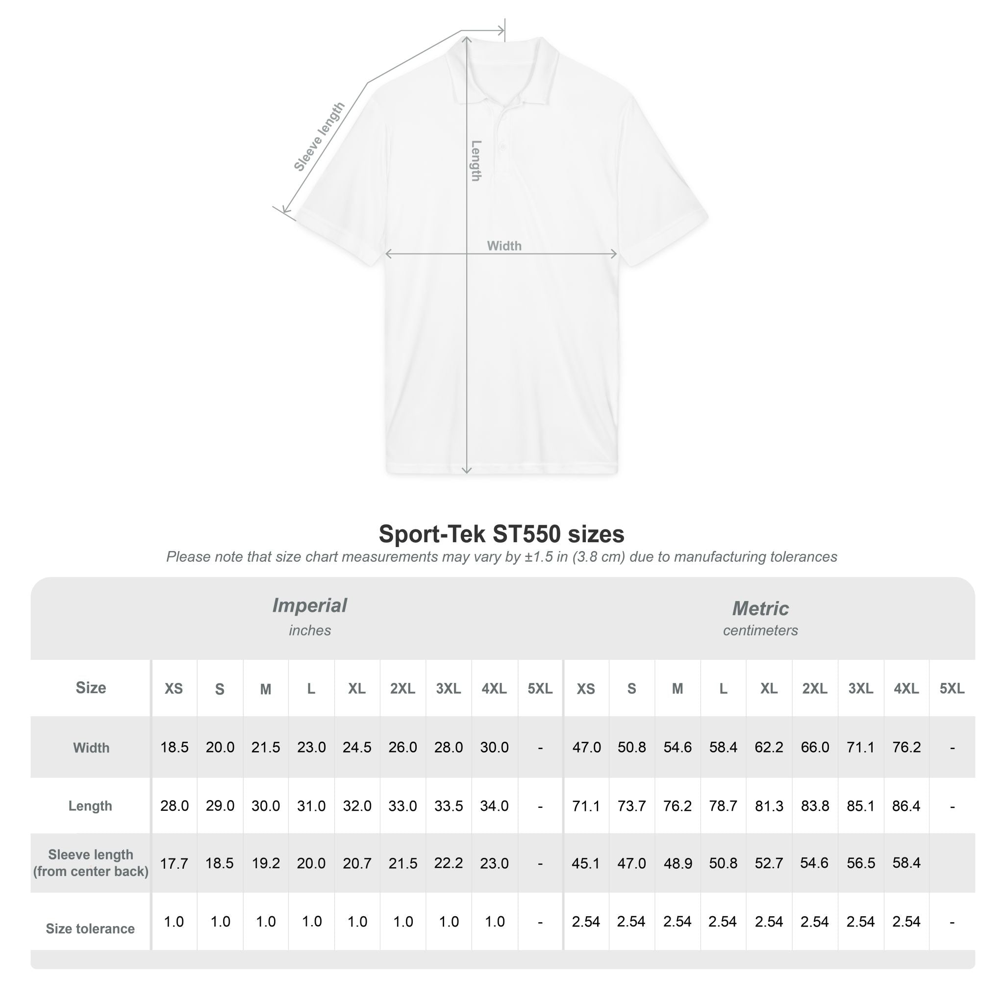 Generic Polo