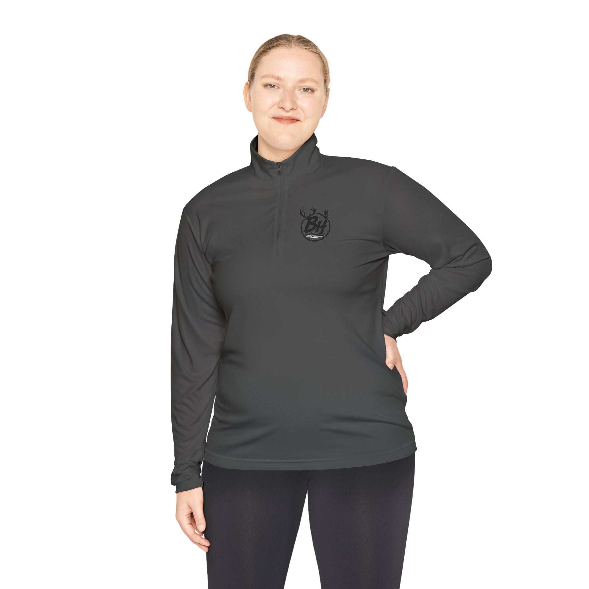 Generic Quarter Zip