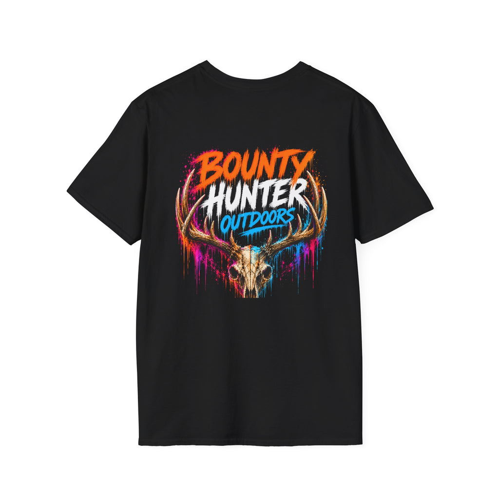 Womens Splatter Tee