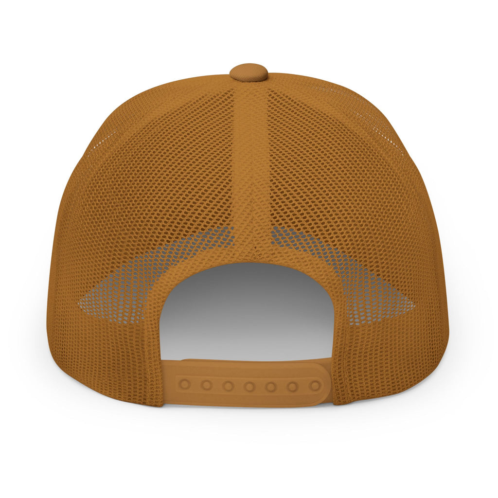 Deer Hunter Patch Trucker Hat