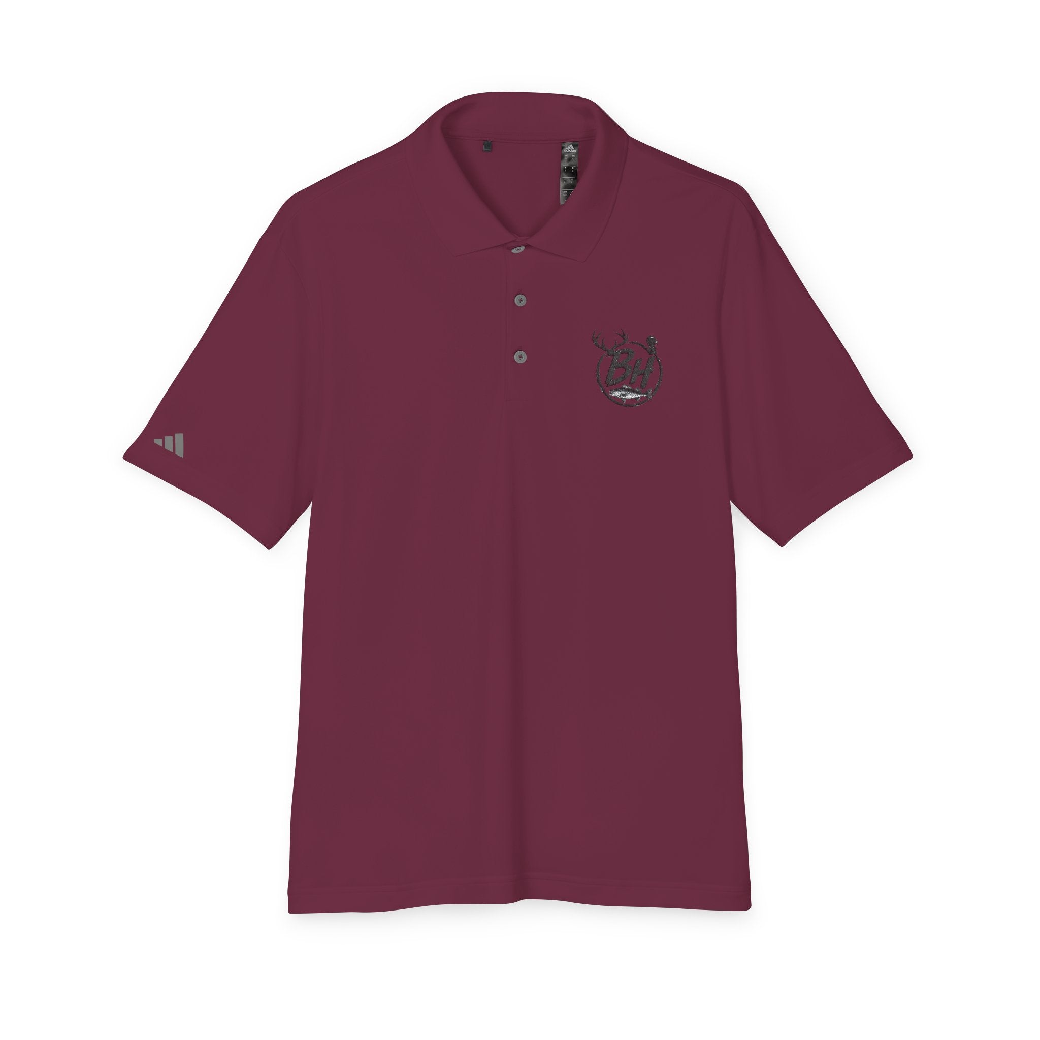 Polo Shirt — Lightweight Golf & Work Uniform