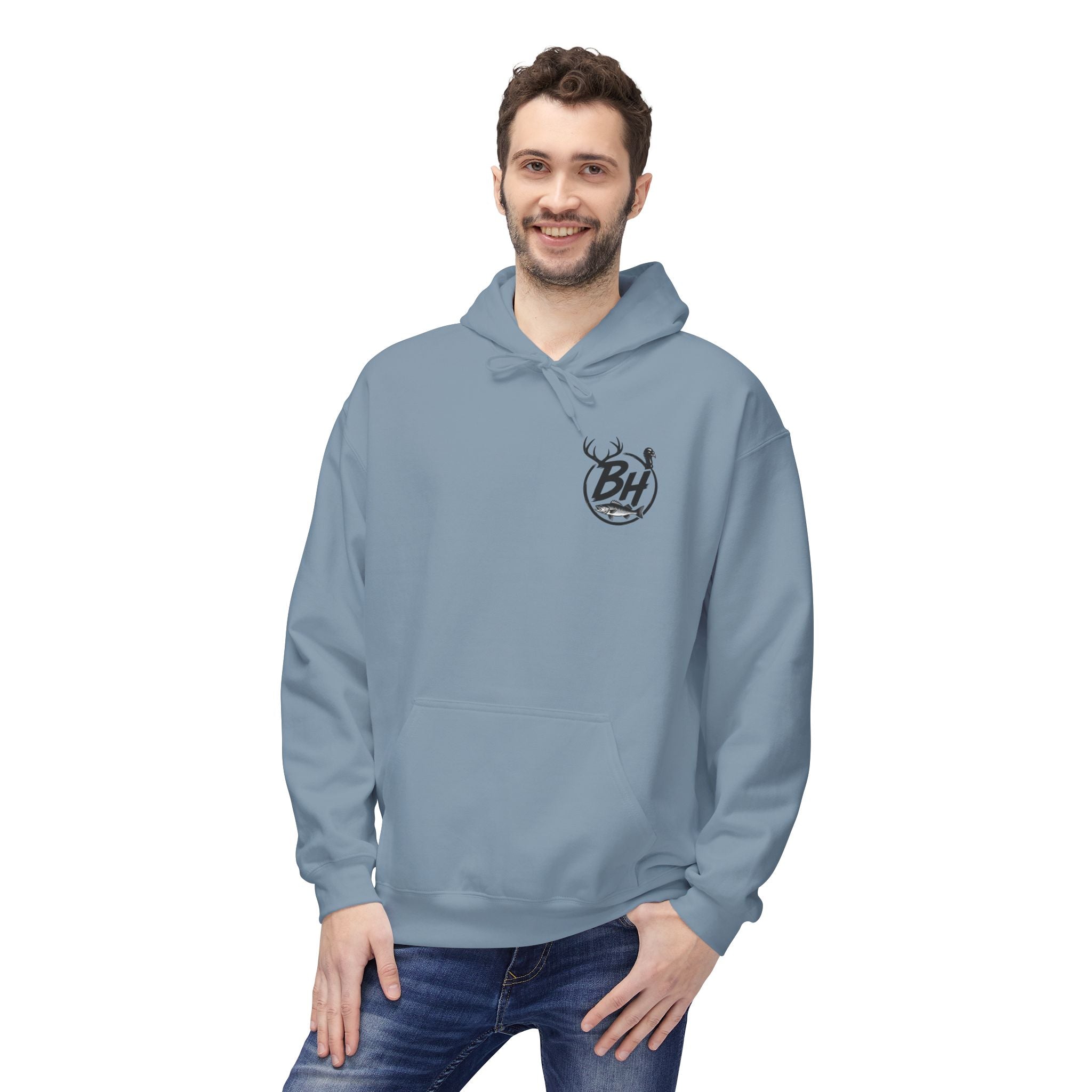 Logo Hoodie