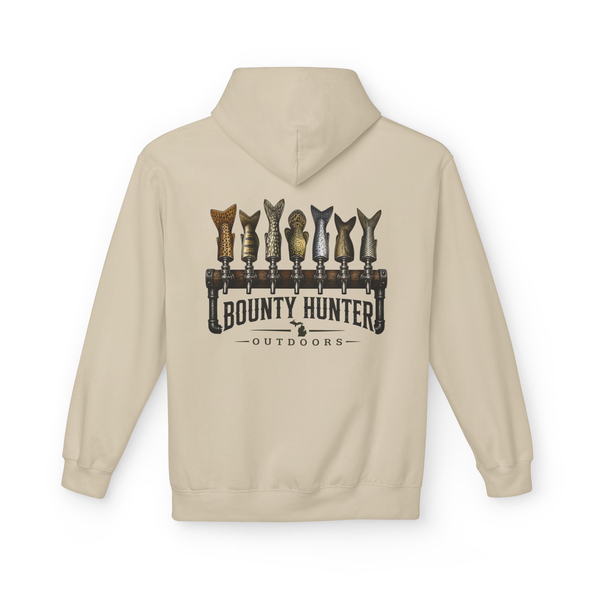 The Tap Hoodie