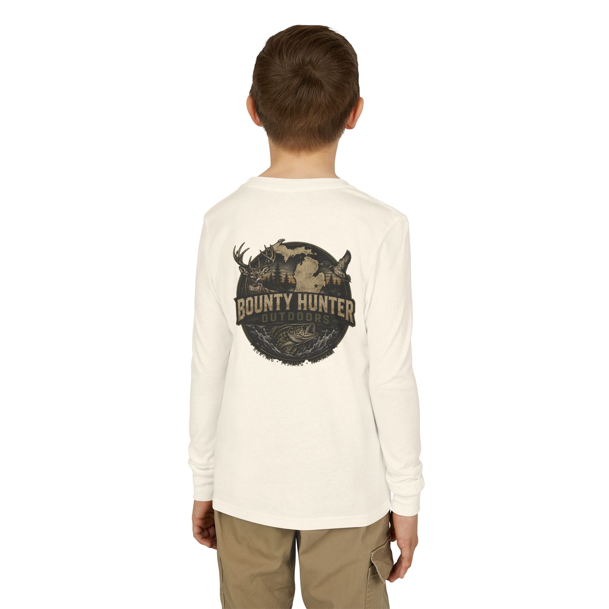 Youth Long Sleeve