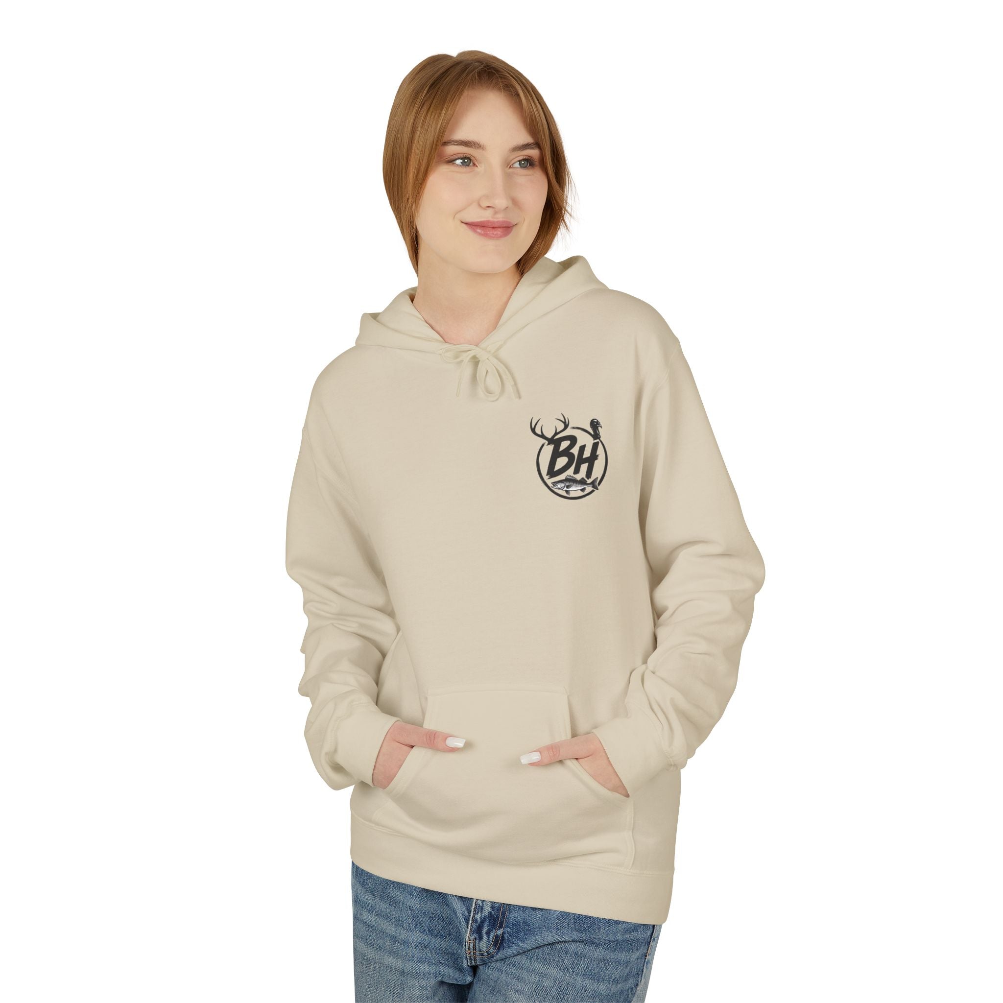 Dead Head Hoodie