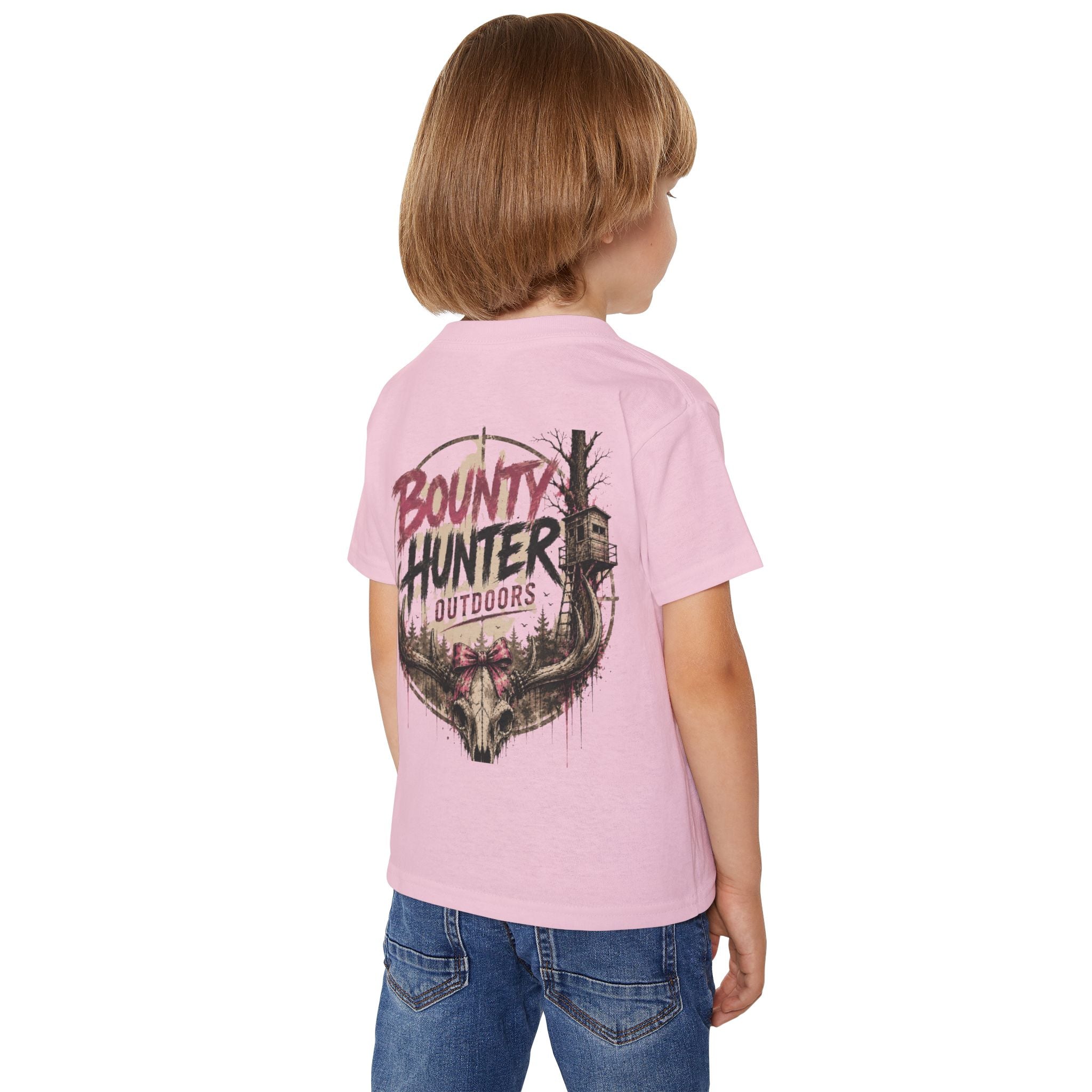 Bounty Hunter Outdoors Toddler T-Shirt