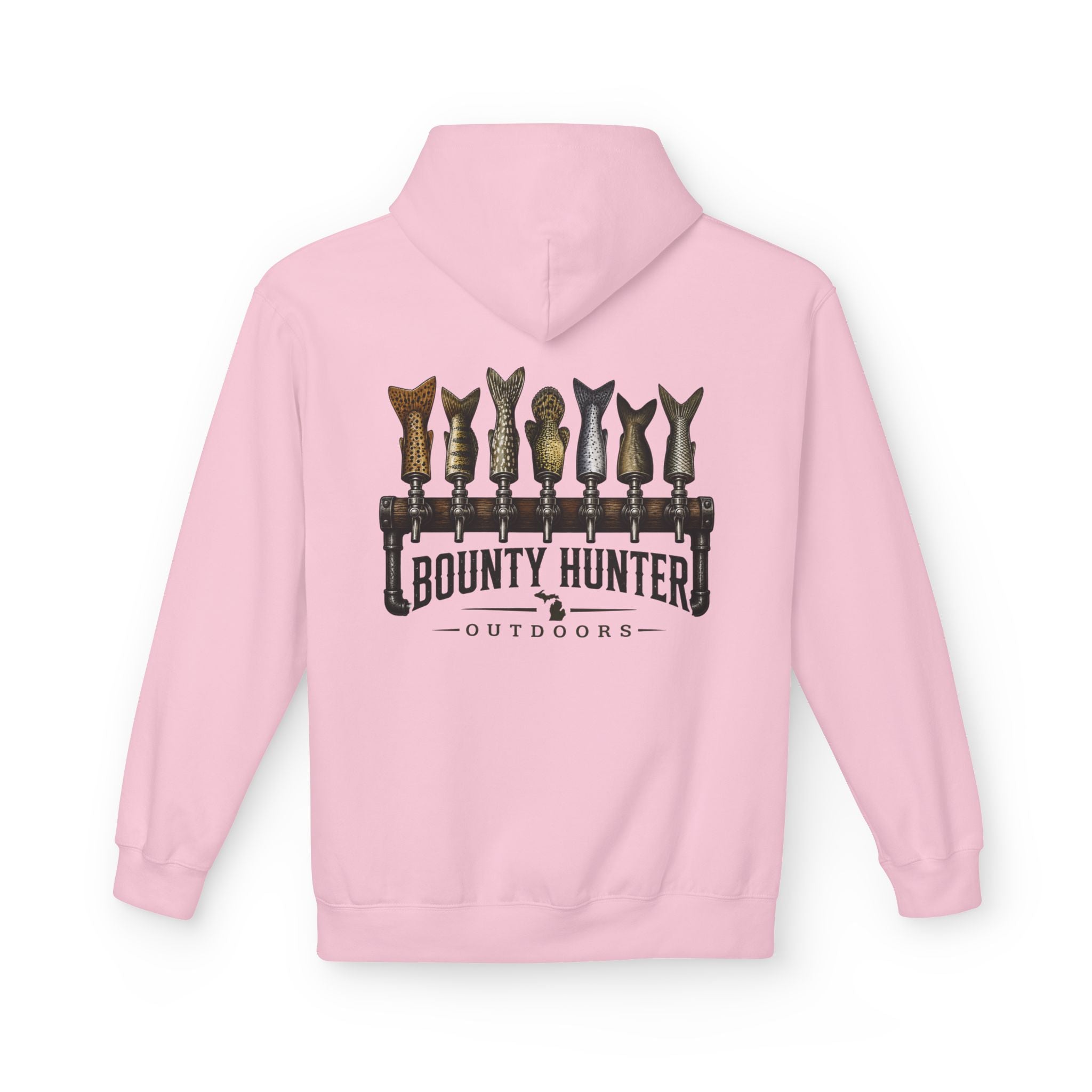 The Tap Hoodie