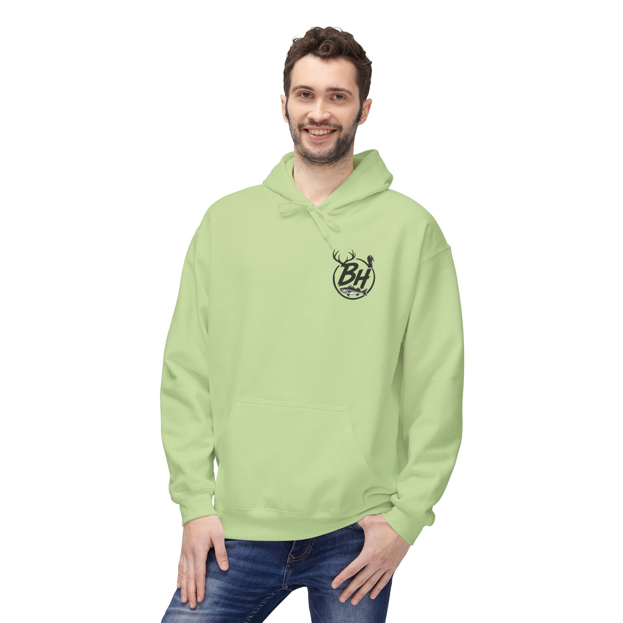 Logo Hoodie