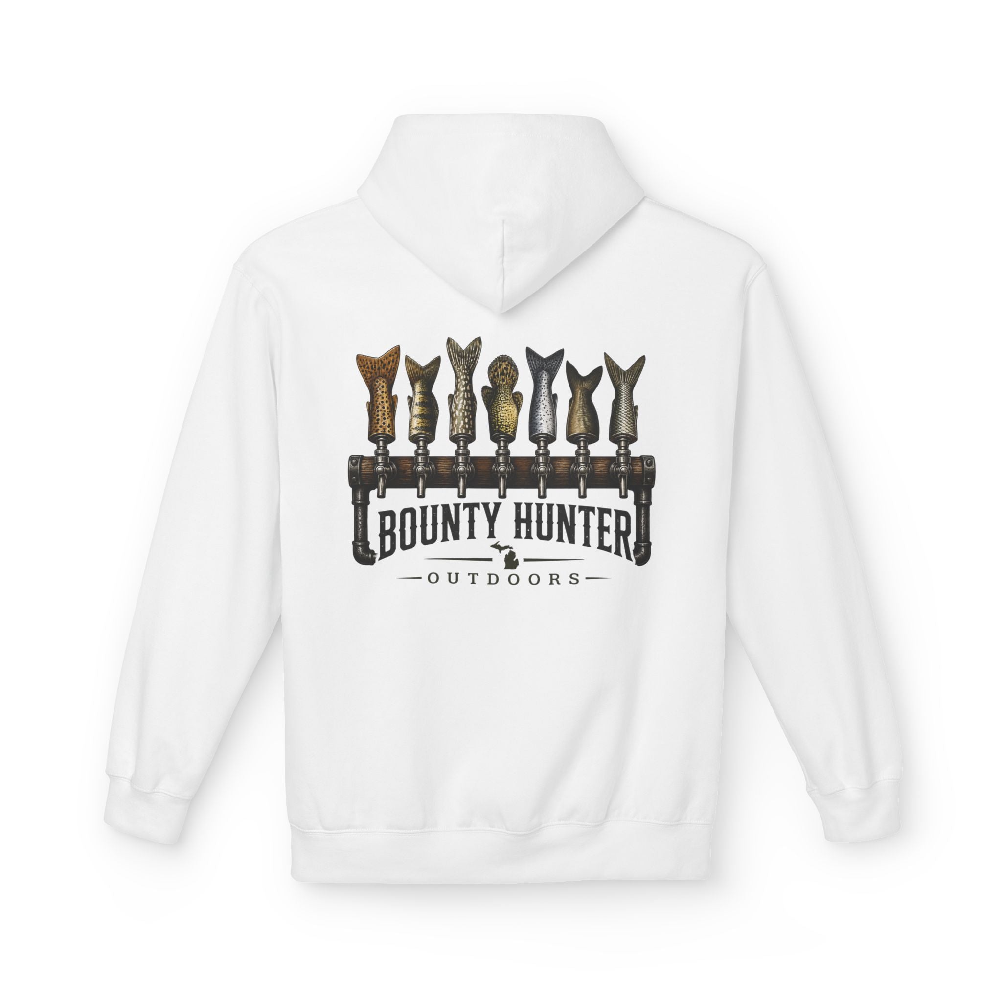 The Tap Hoodie