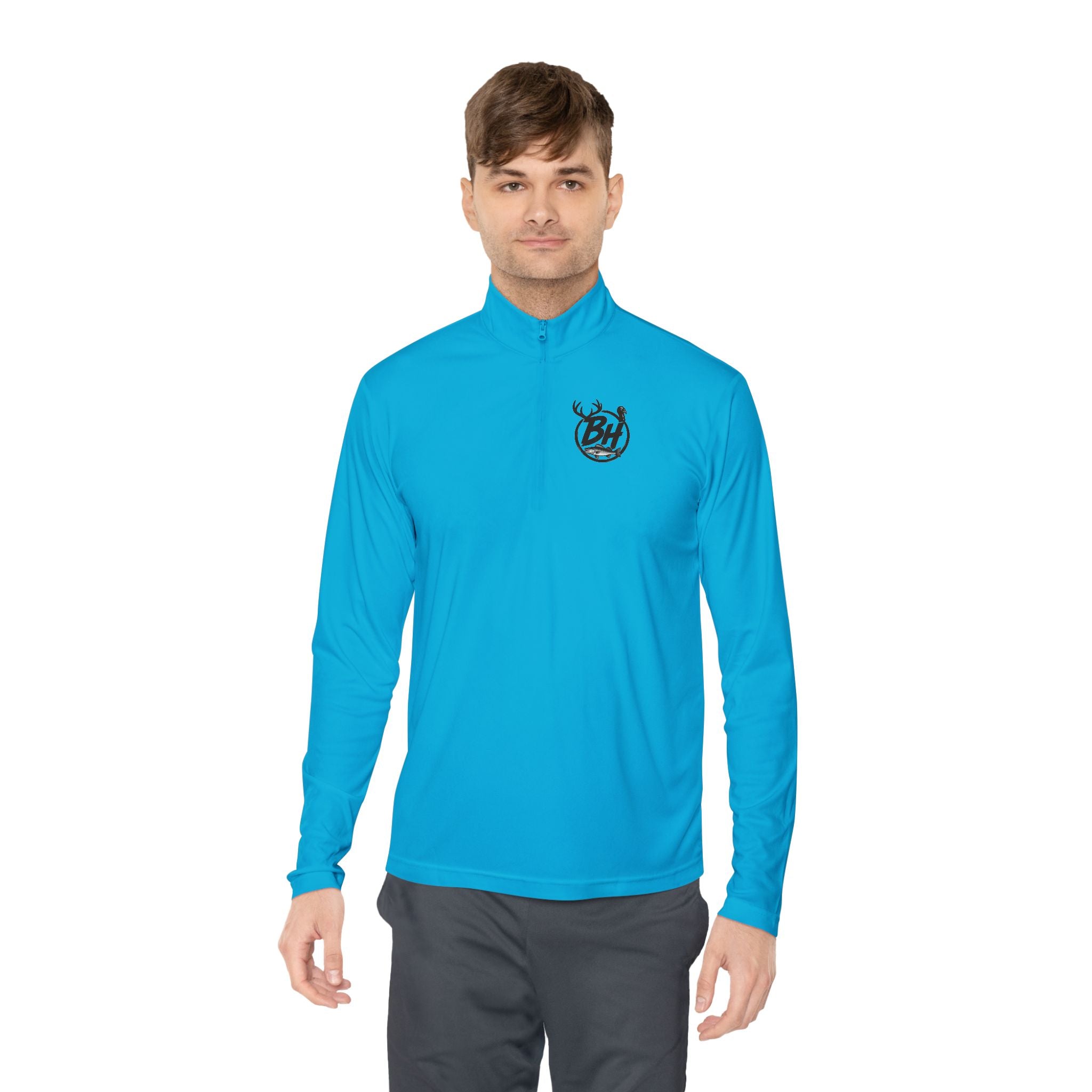 Generic Quarter Zip