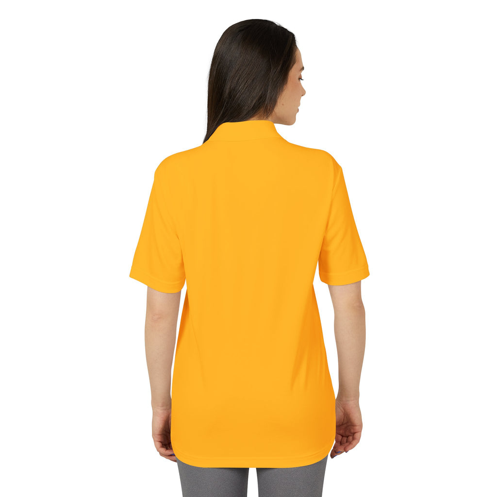 Polo Shirt — Lightweight Golf & Work Uniform