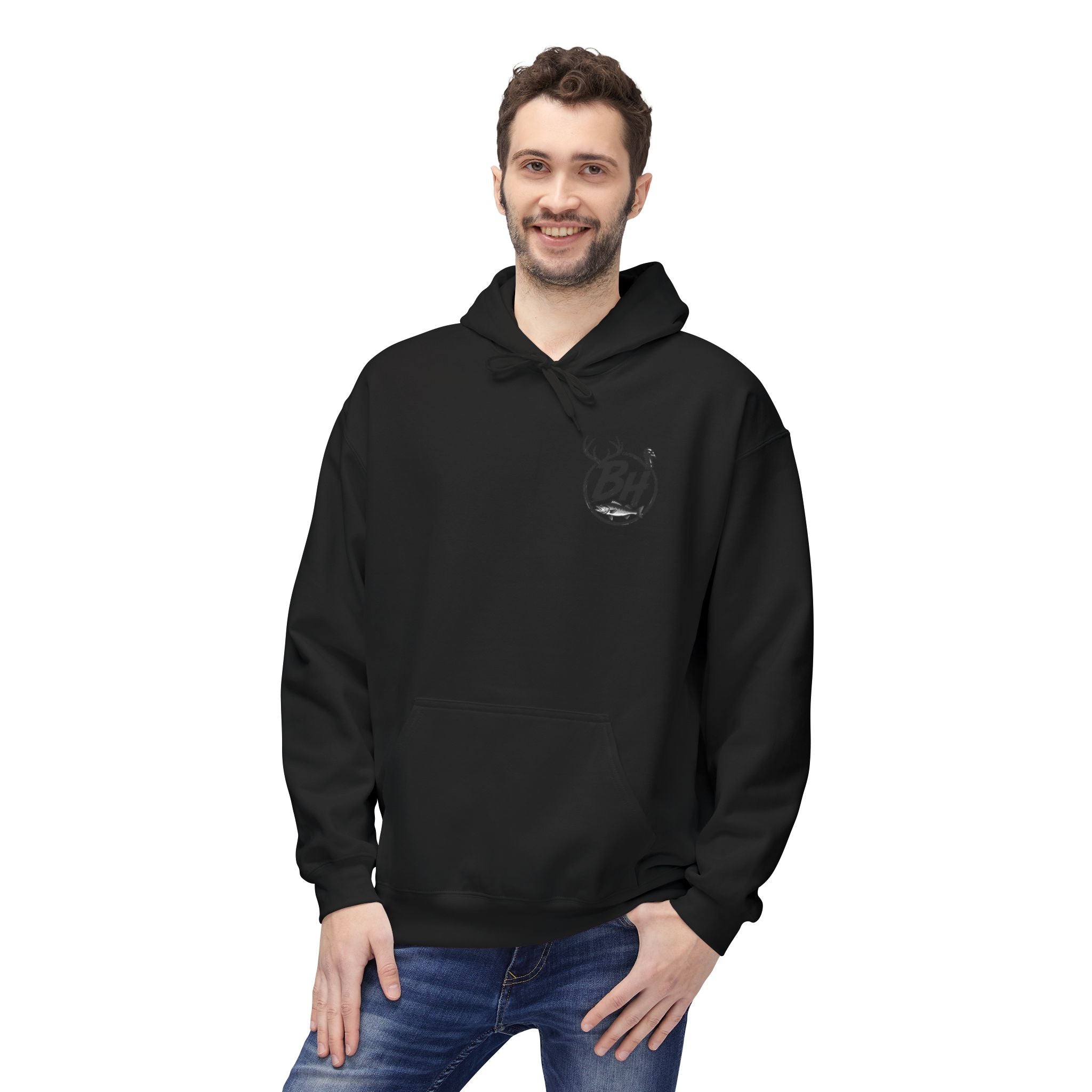 Logo Hoodie